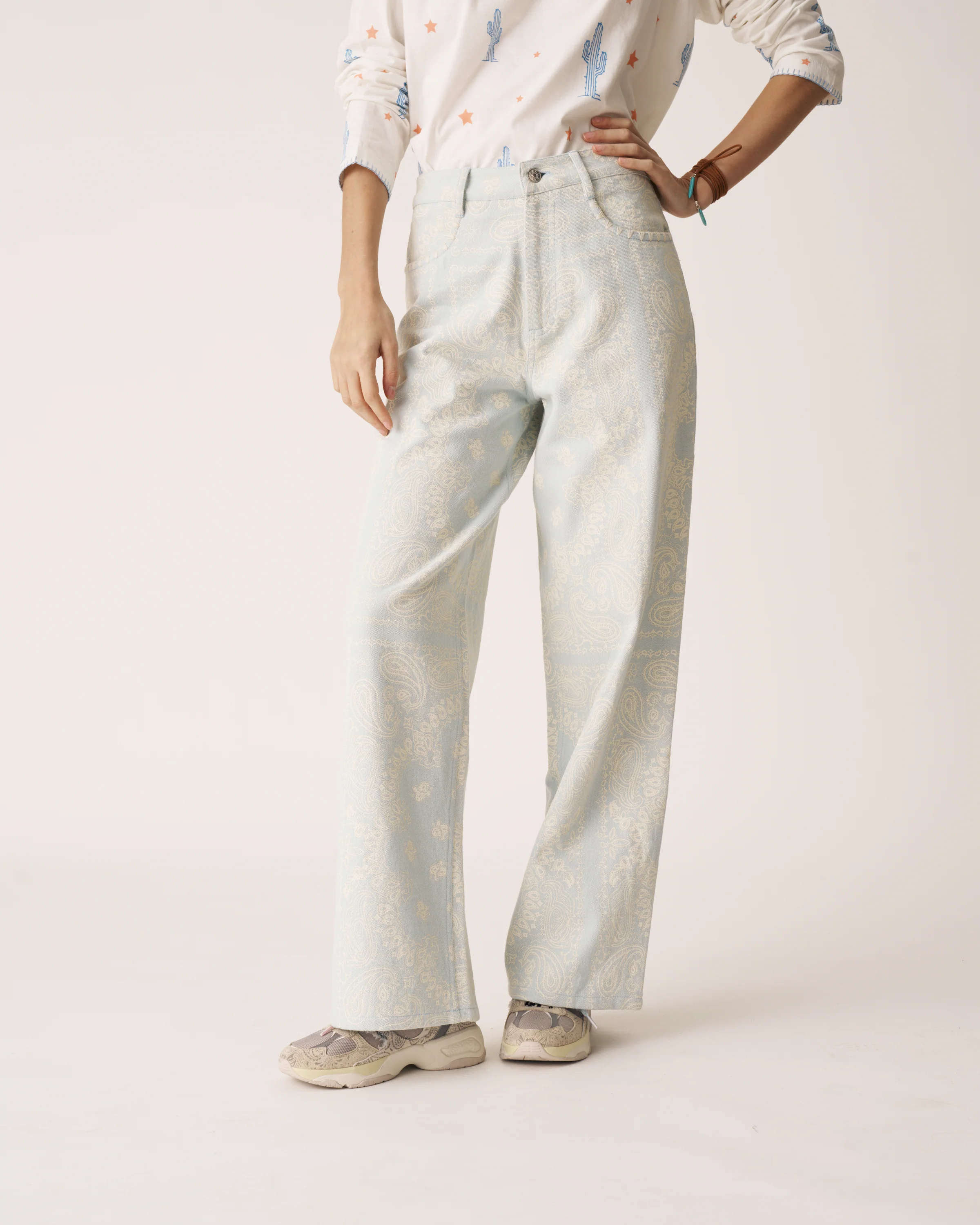Abel pants