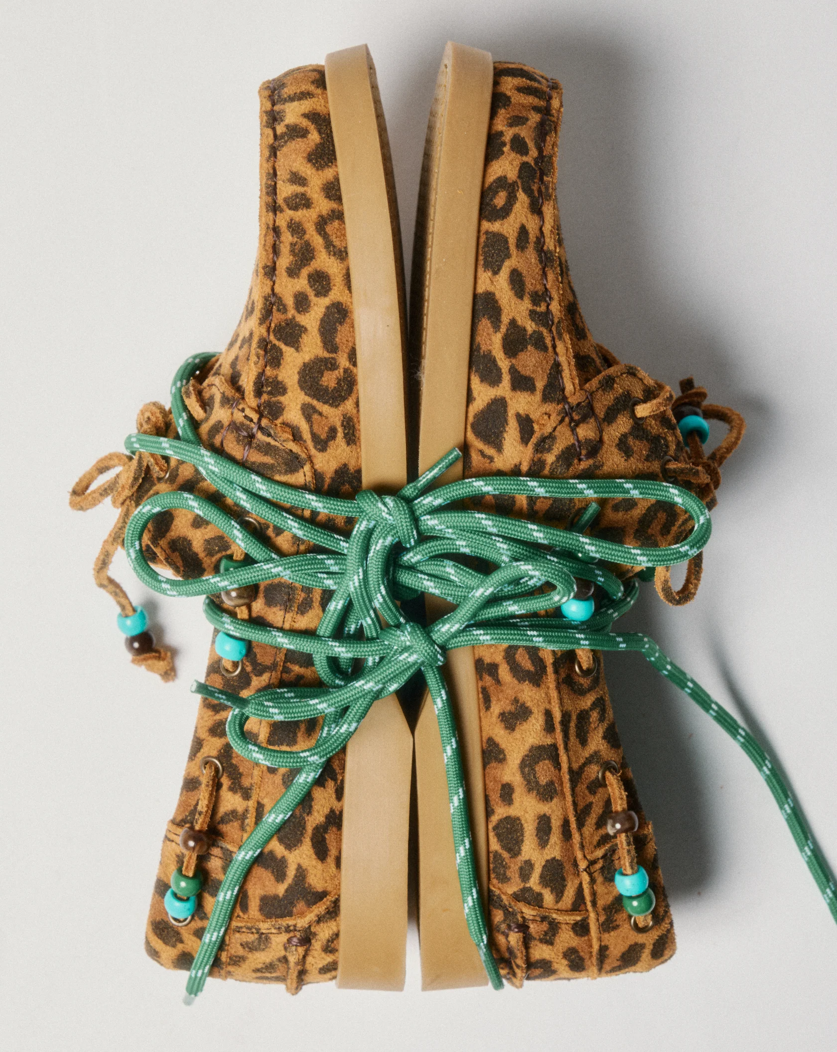 Aelis Loafer Leopard