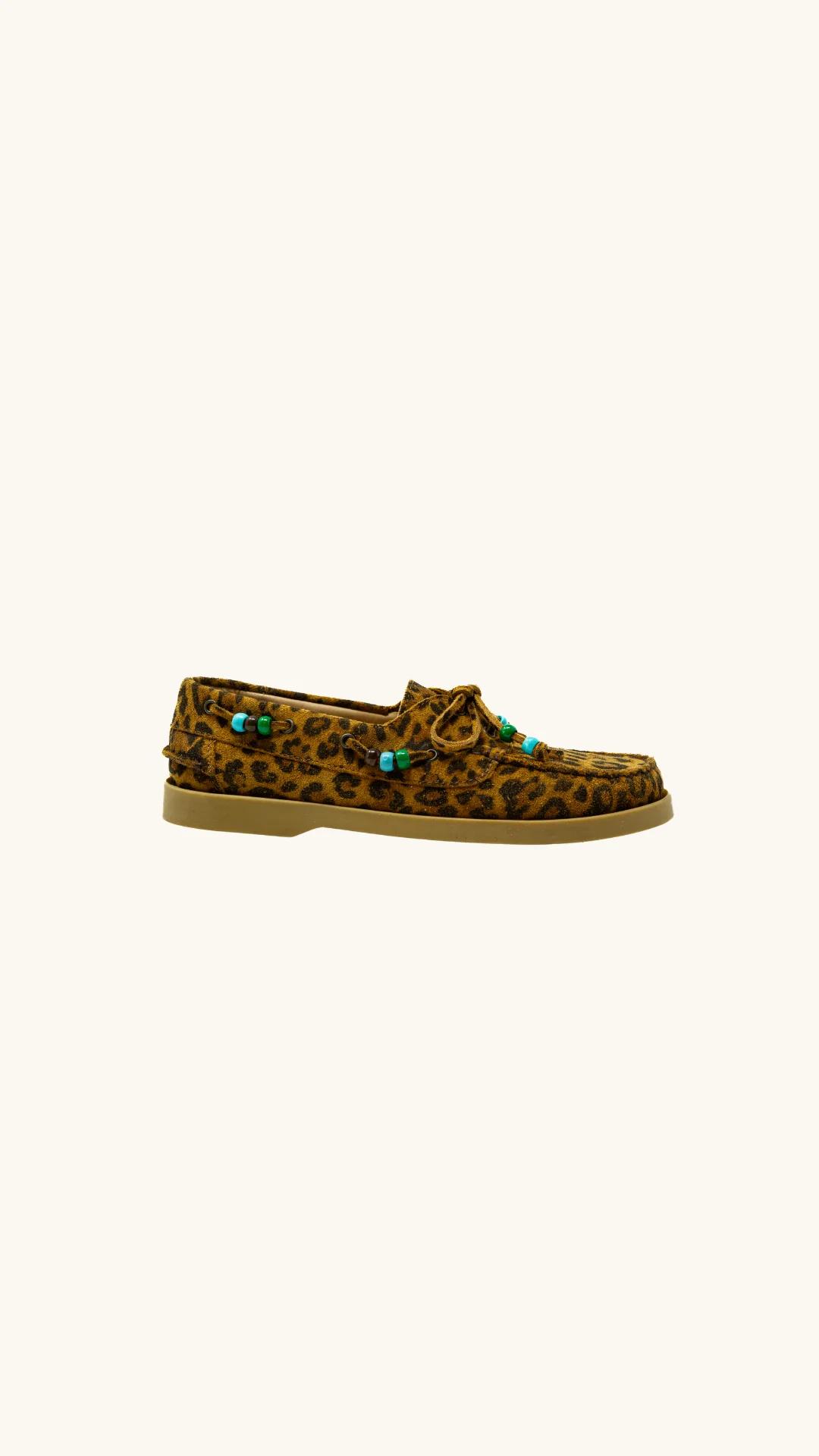 Aelis Loafer Leopard - Image 5