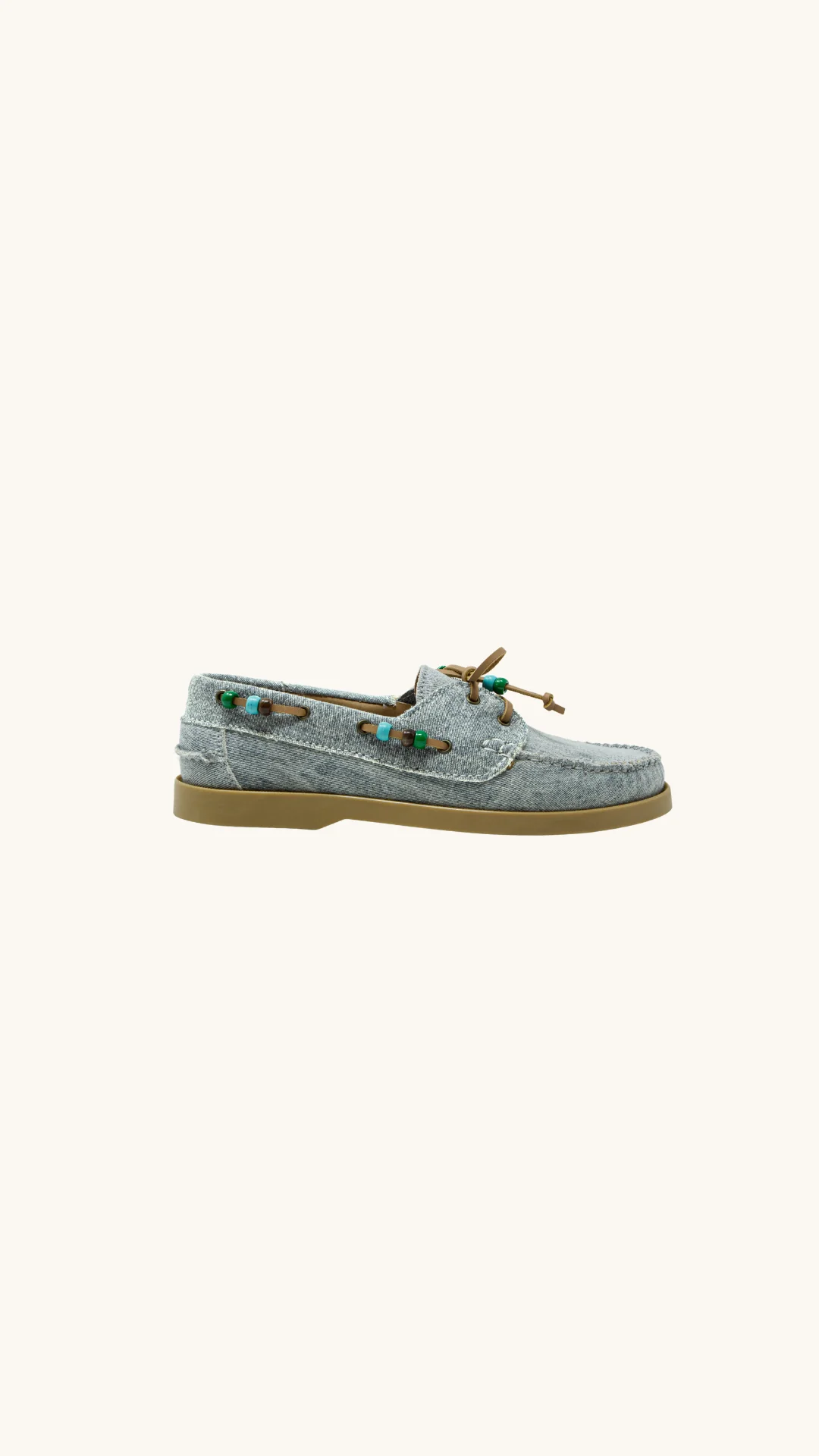 Aelis Loafer Denim - Image 4