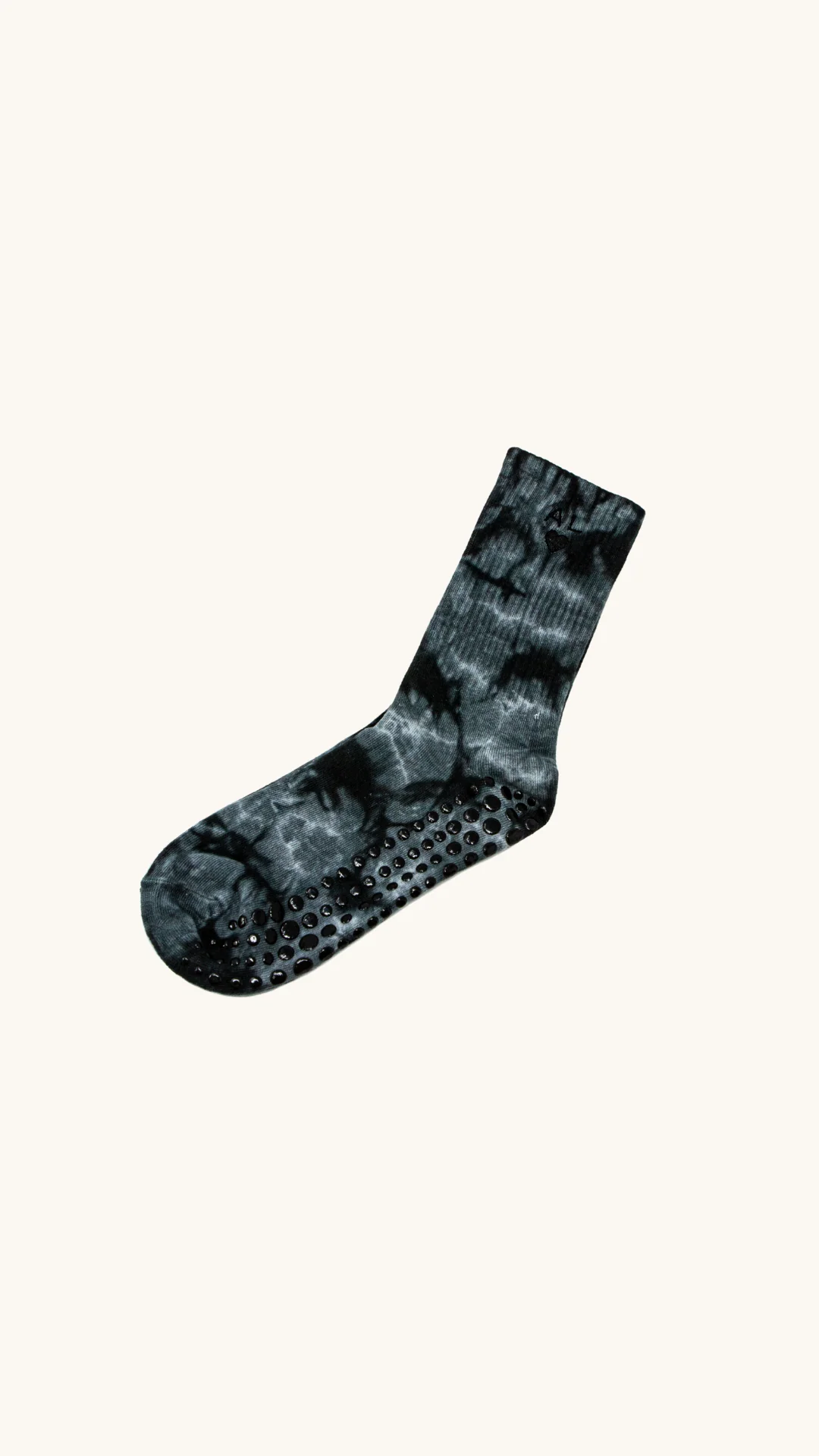 Socks Black Tie & Dye