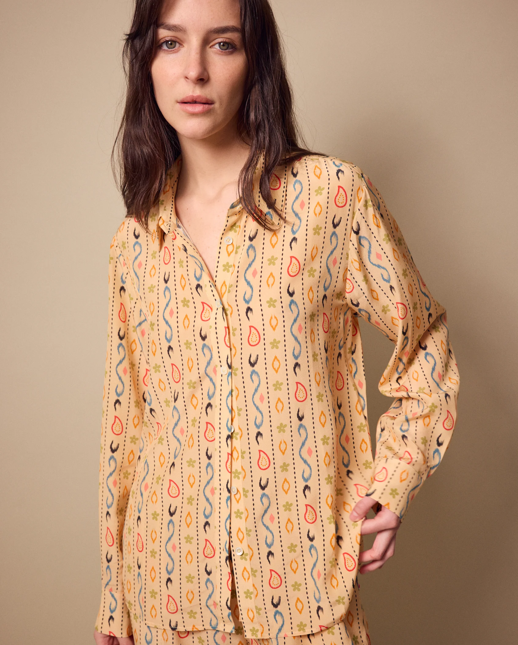 Alienor shirt - Image 2