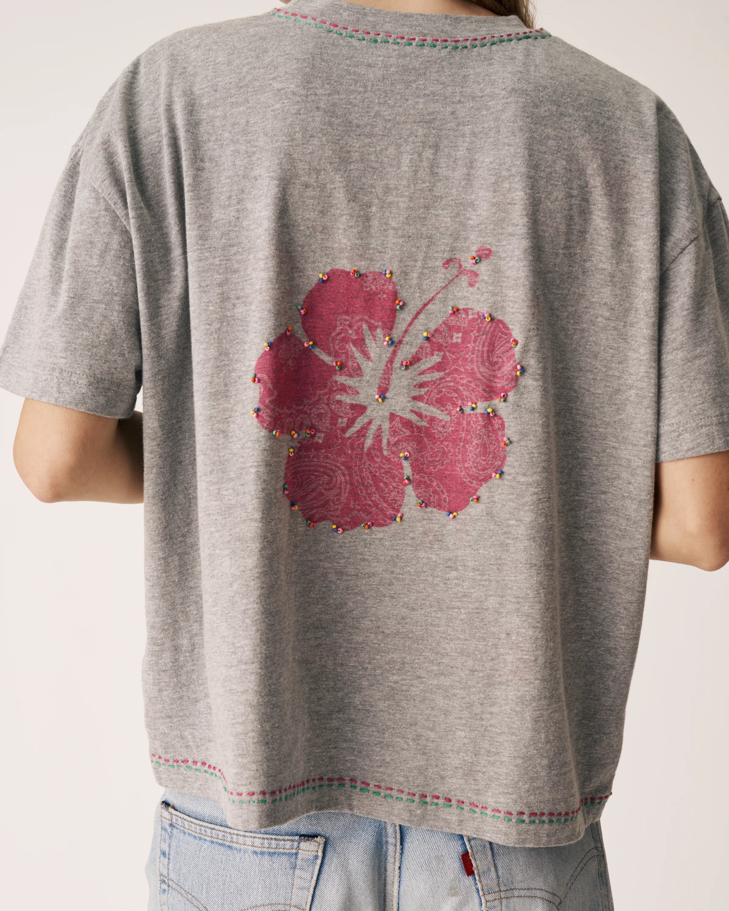 Alpha tee shirt - Image 4