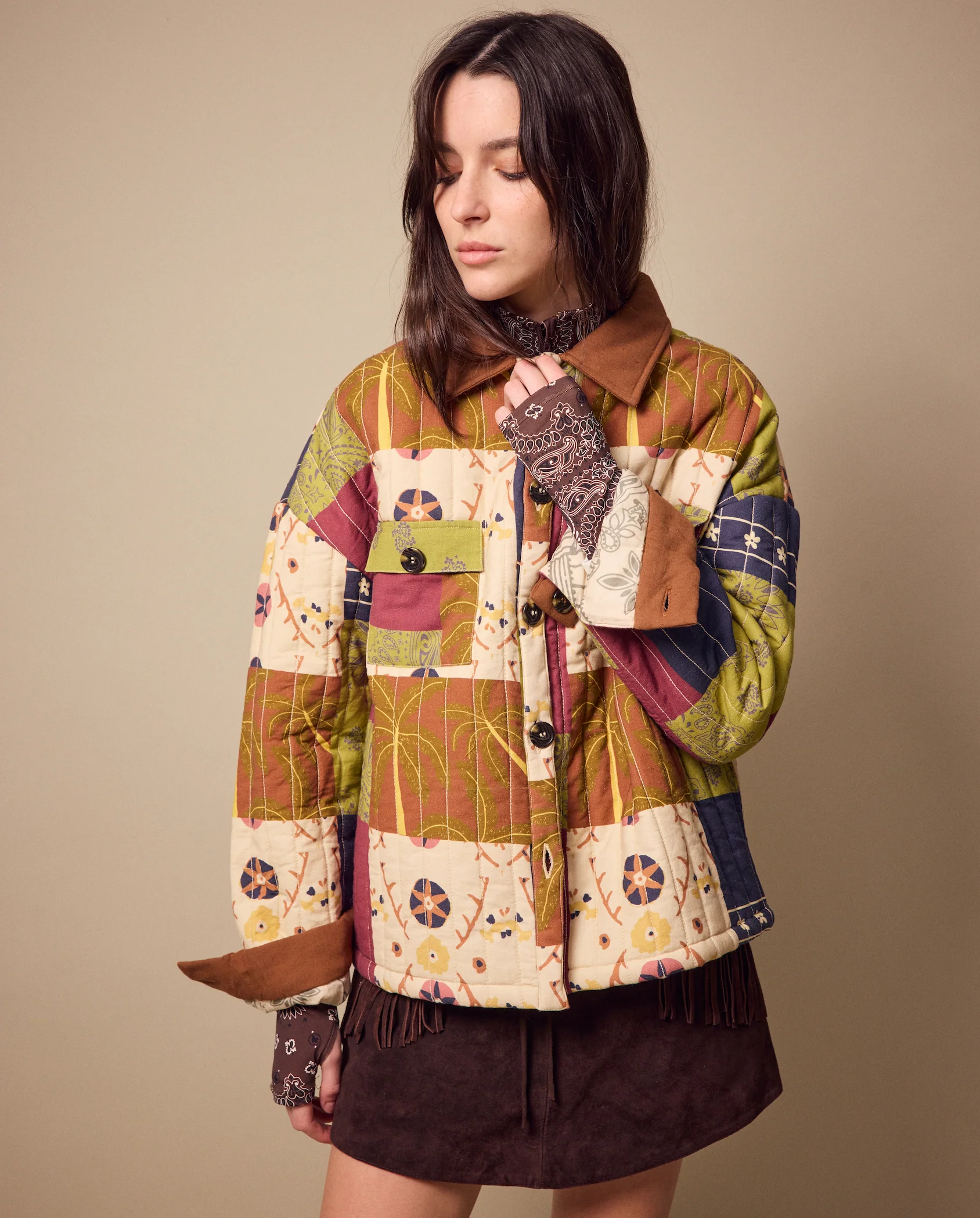 Anea jacket