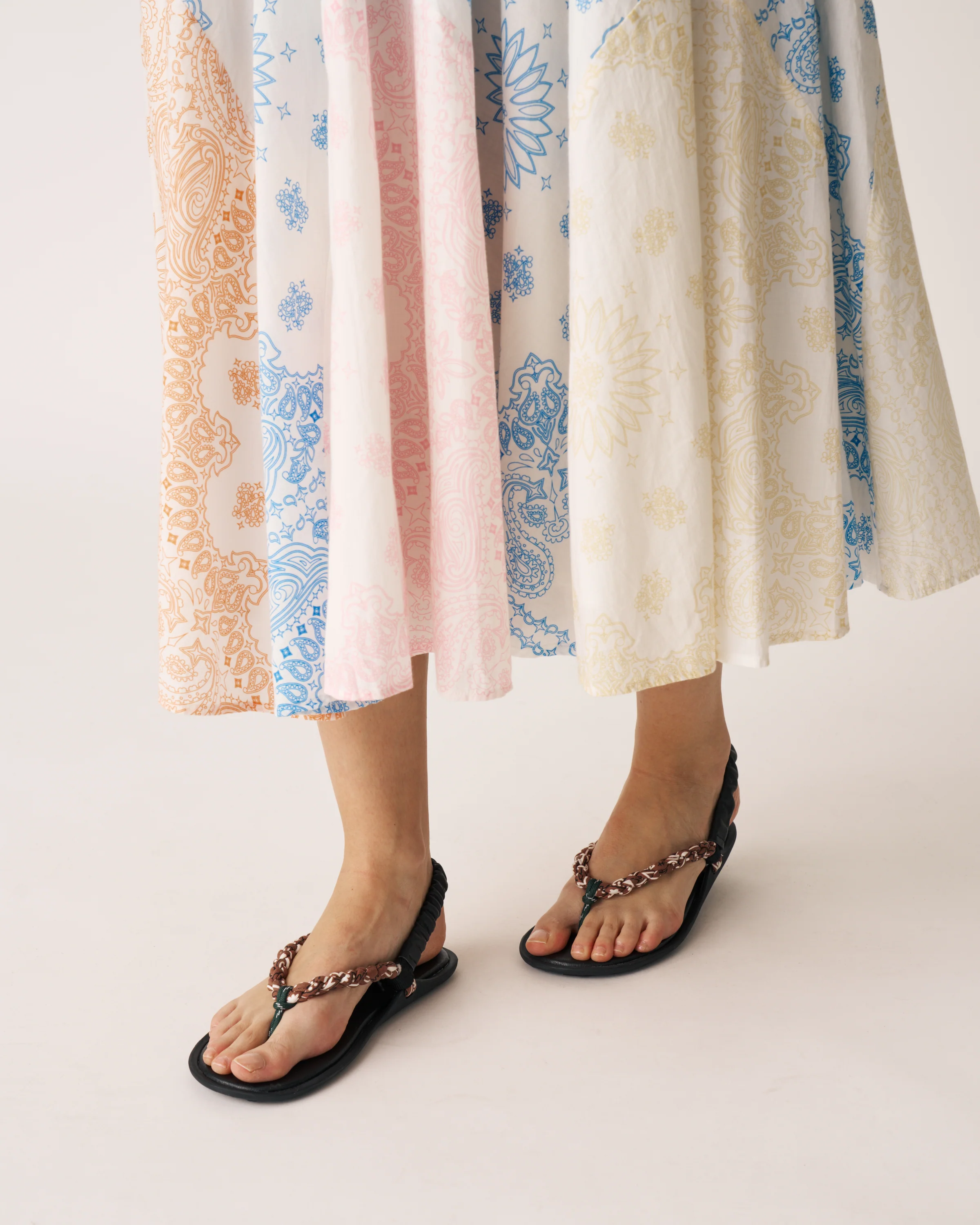 Angeli sandal brown