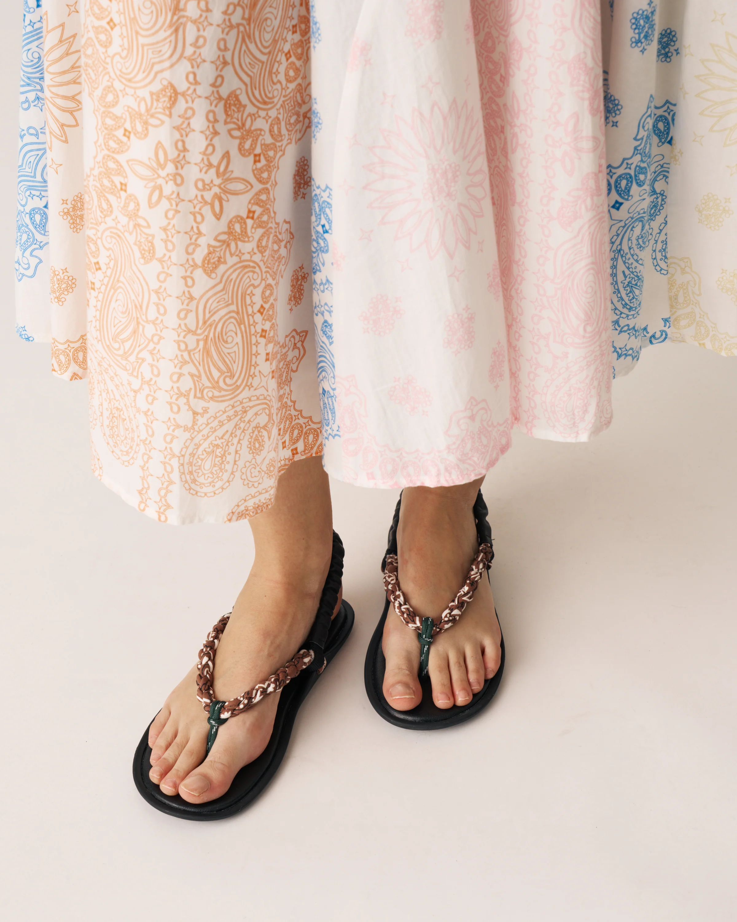Angeli sandal brown - Image 2