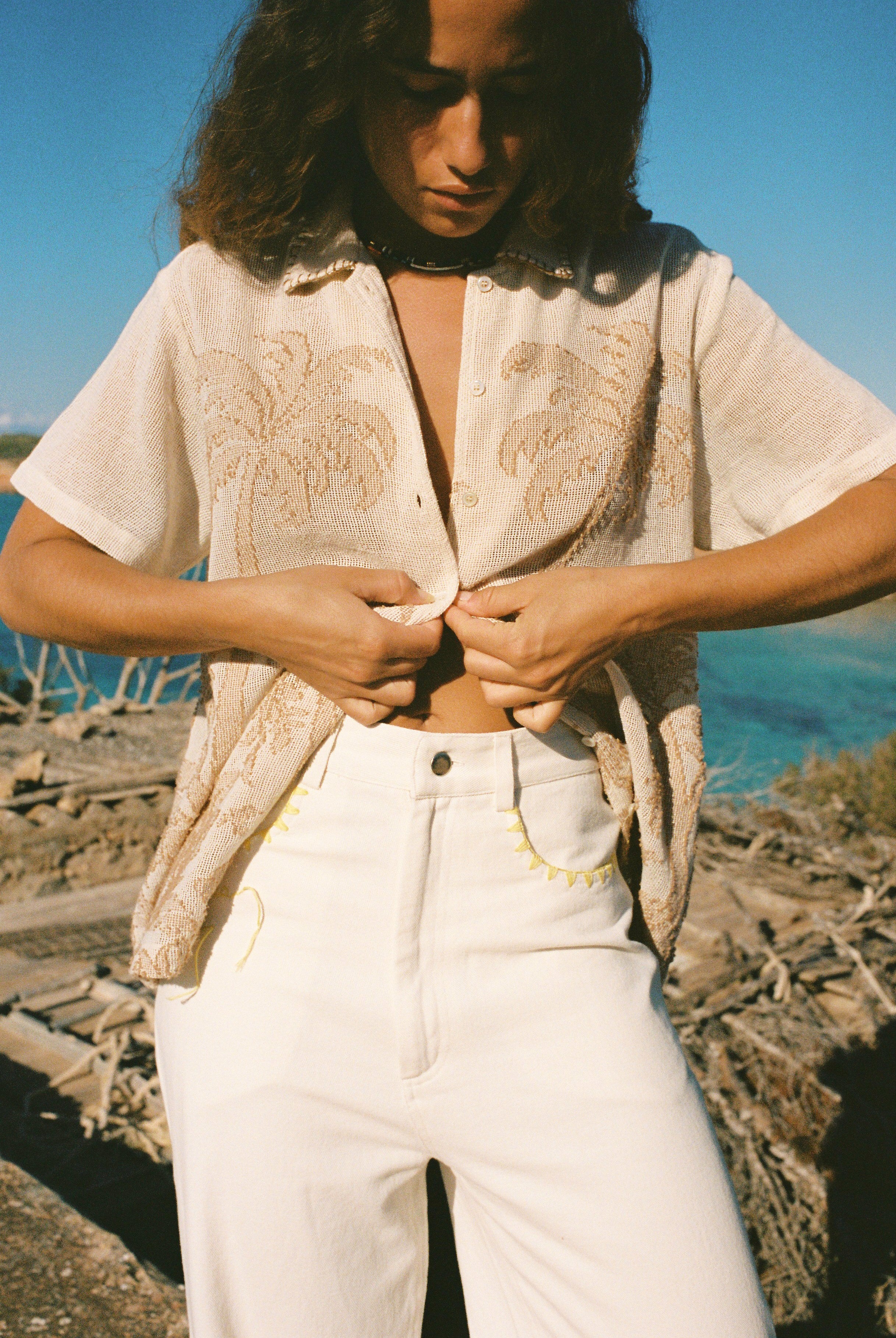 Anita shirt - Image 6