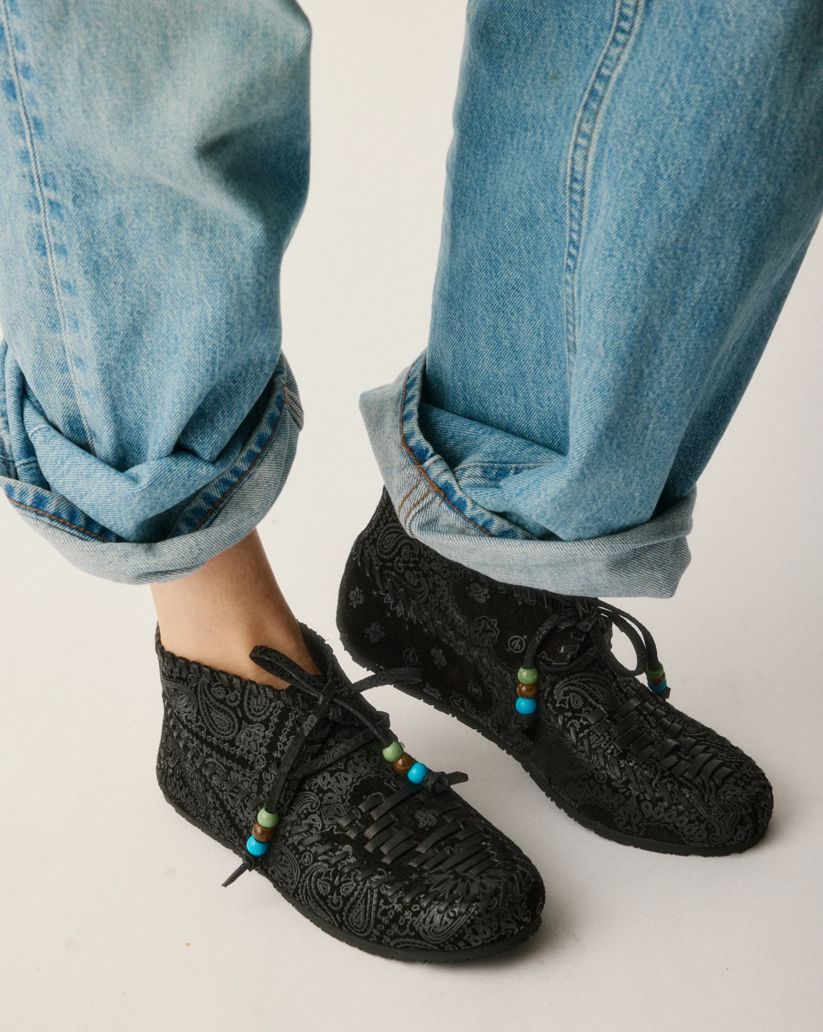 Anouk Loafer Black - Image 2