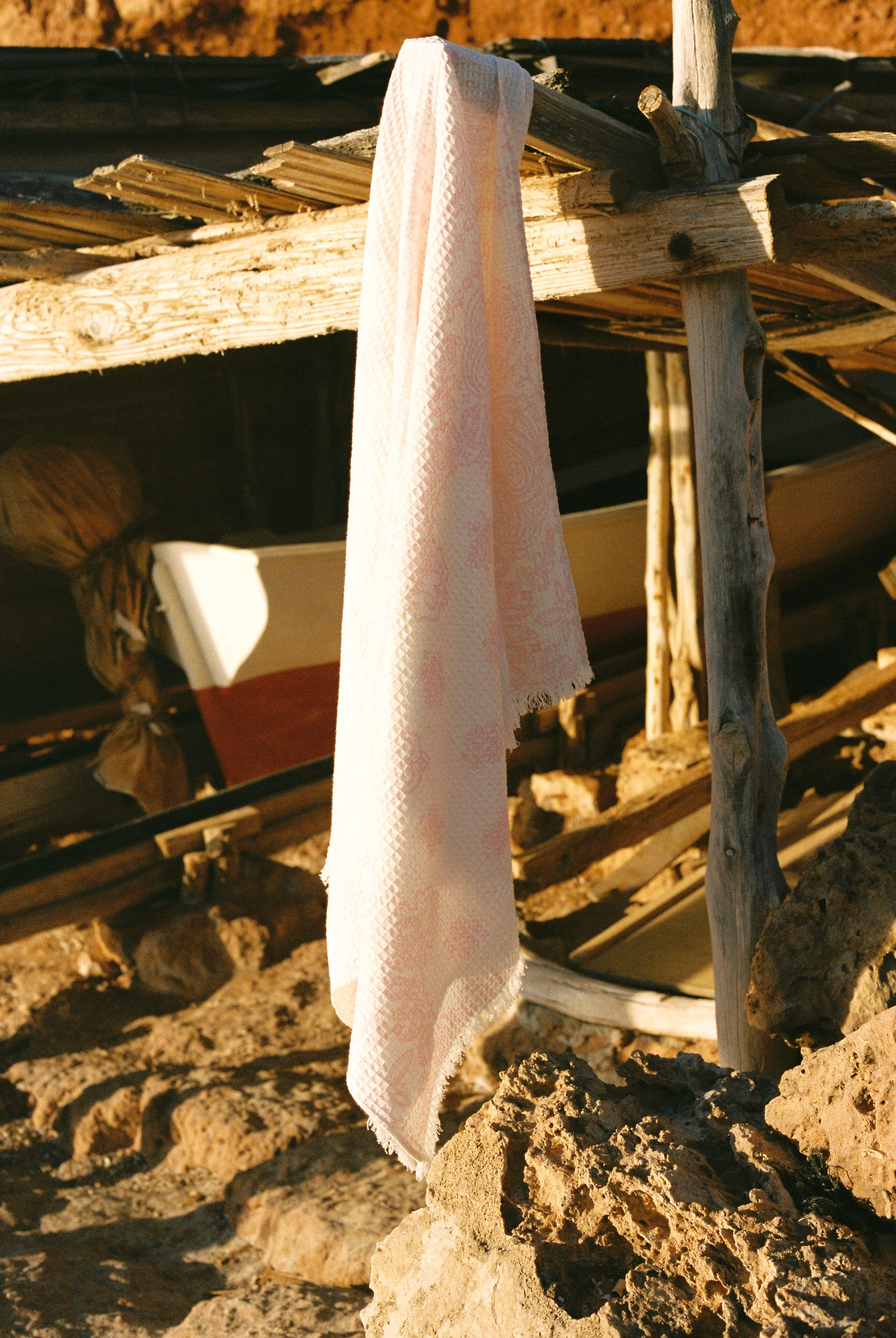 Any towel pink