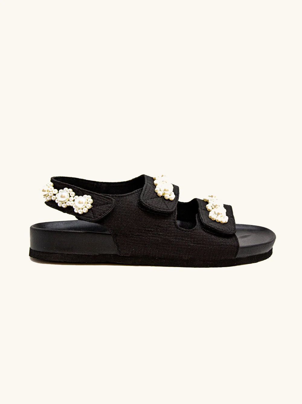 Apache black & jewel pearl