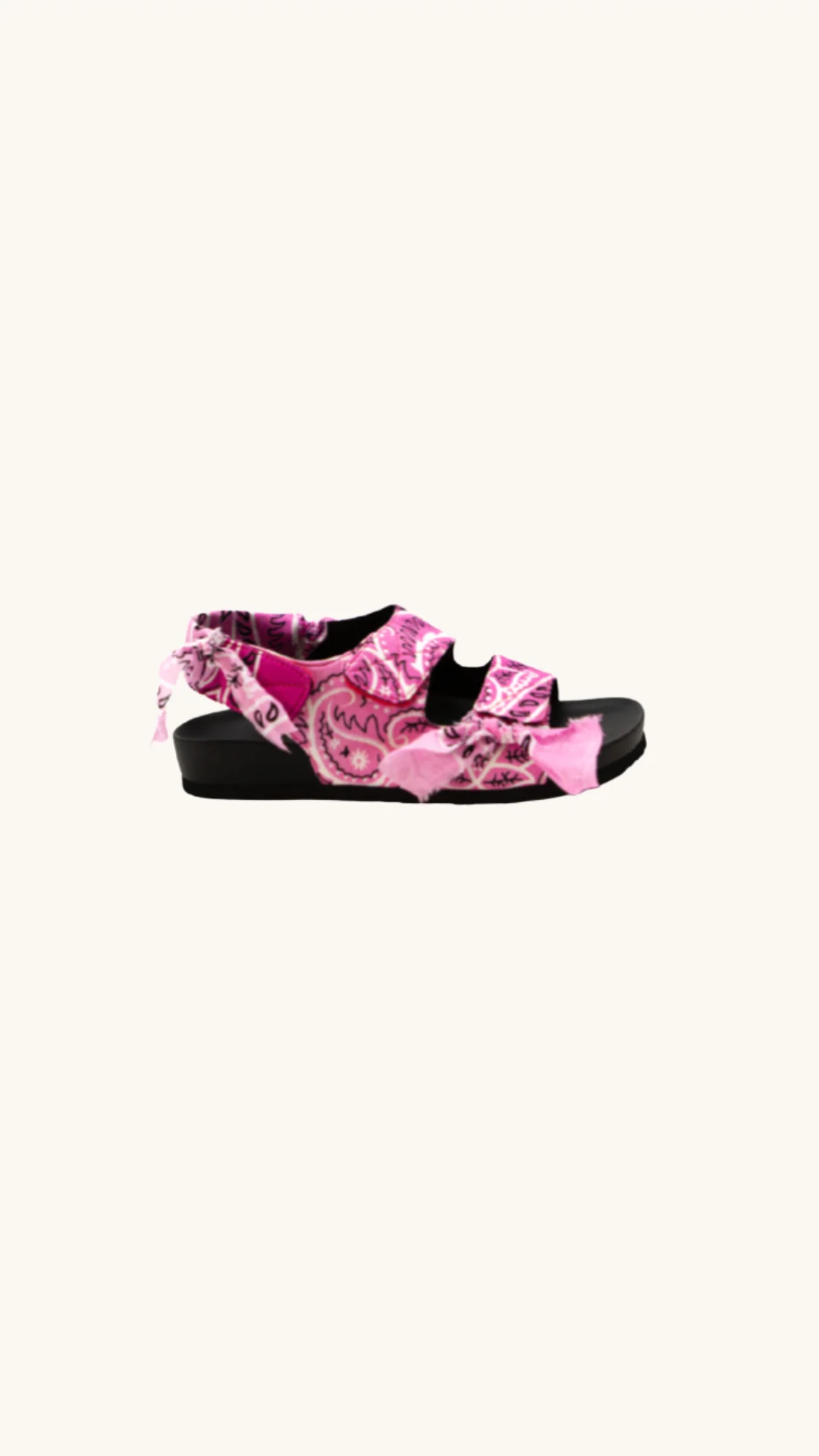 APACHE PINK BANDANA 1