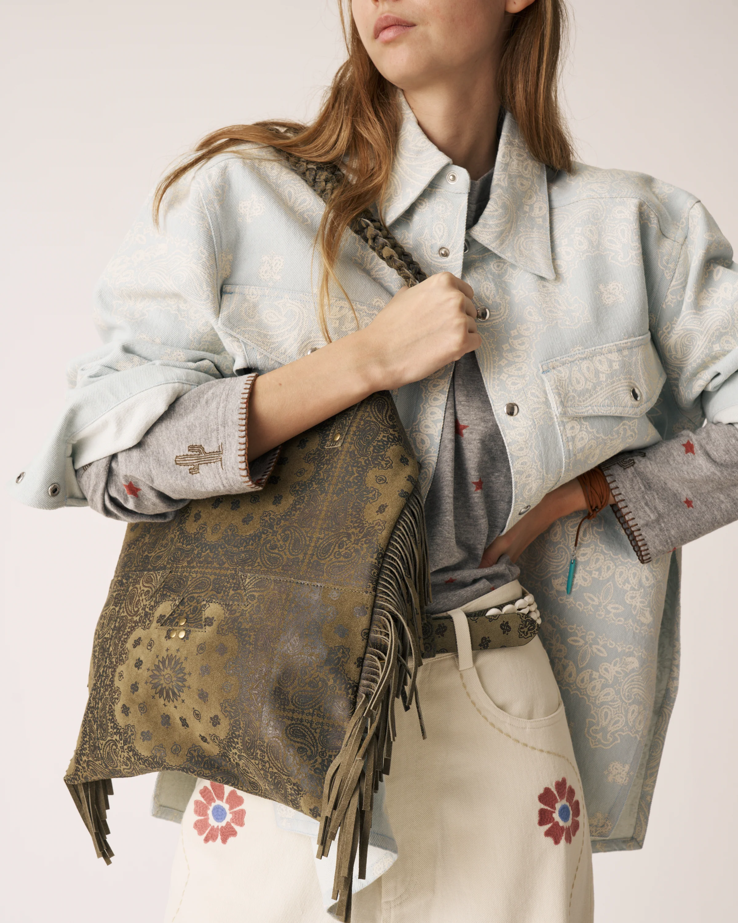Ari Bag Khaki