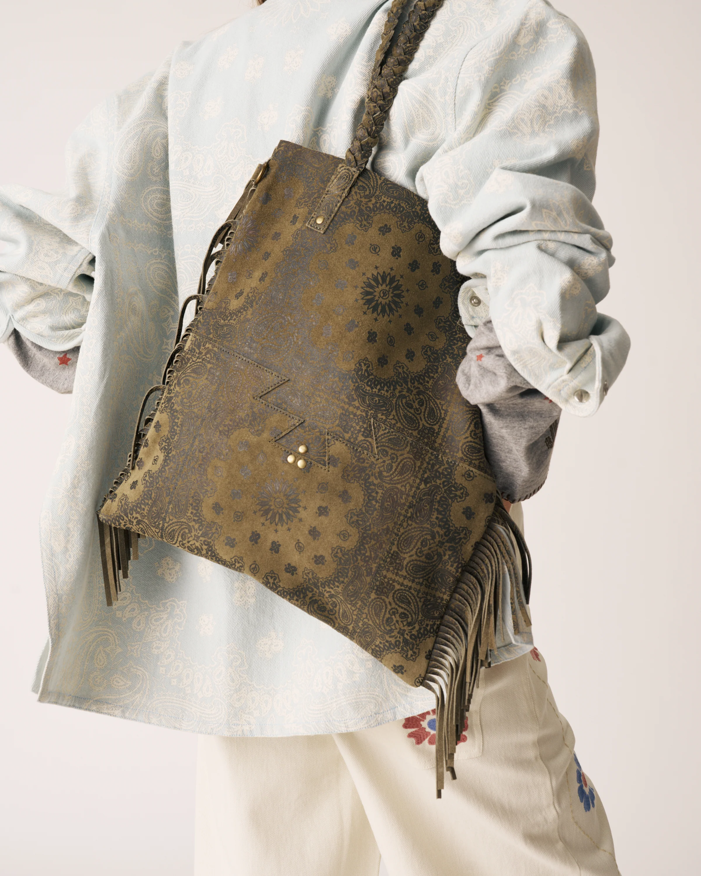 Ari Bag Khaki - Image 2