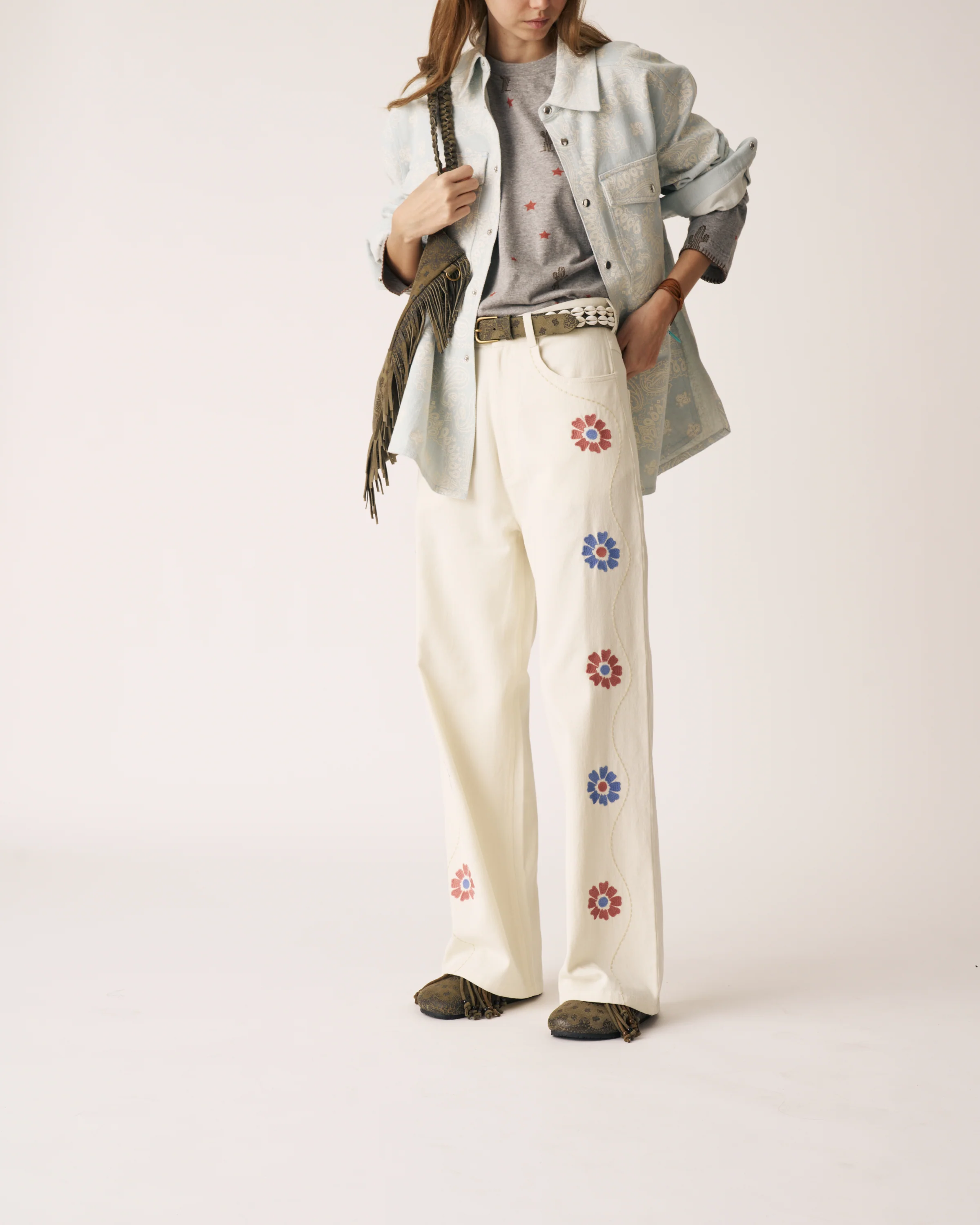 Ari Bag Khaki - Image 3
