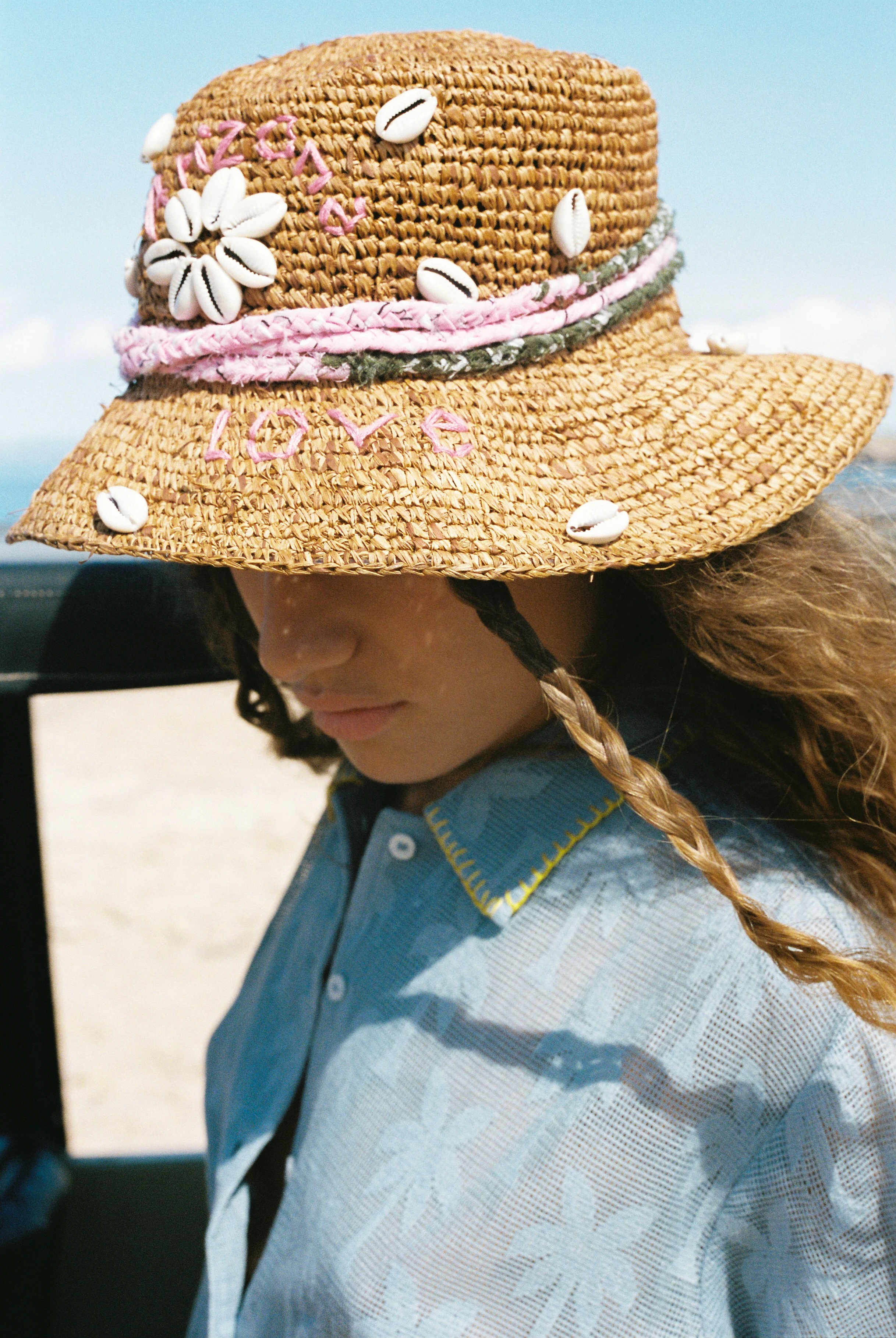 Azur hat