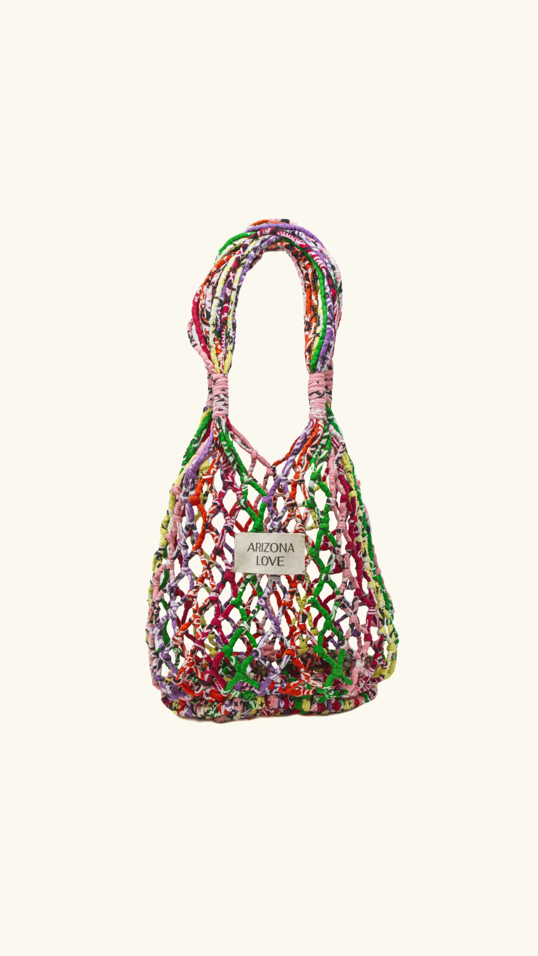 Rainbow Jannet bag