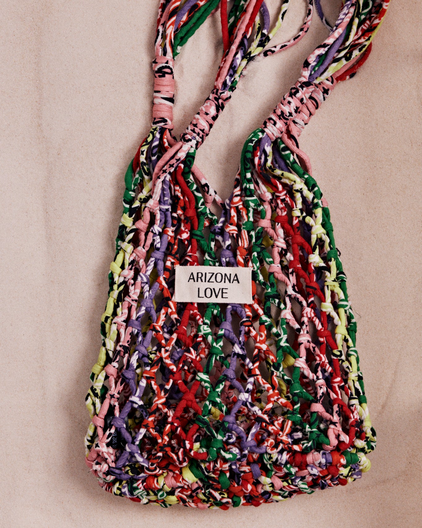 Rainbow Jannet bag - Image 2