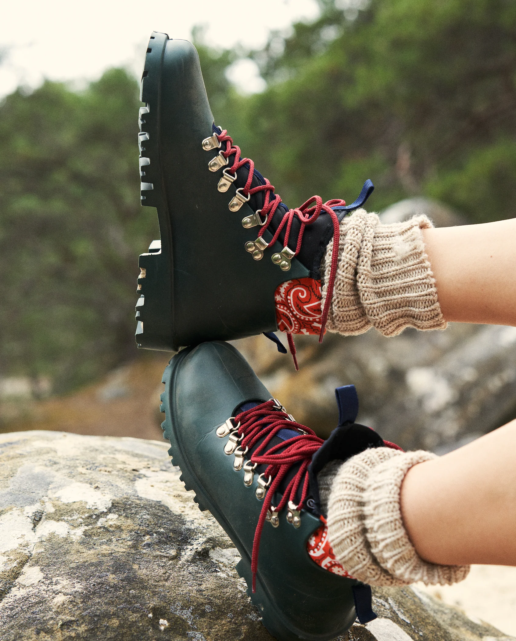 Boots colorado kaki - Image 2