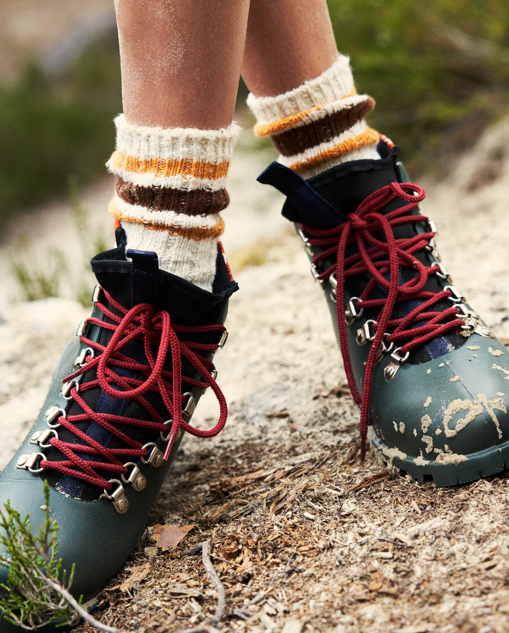 Boots colorado kaki - Image 3