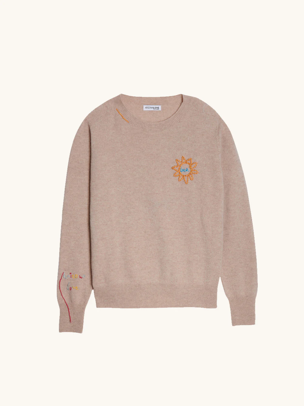 CASHMERE PULL PALM TREE - Image 3