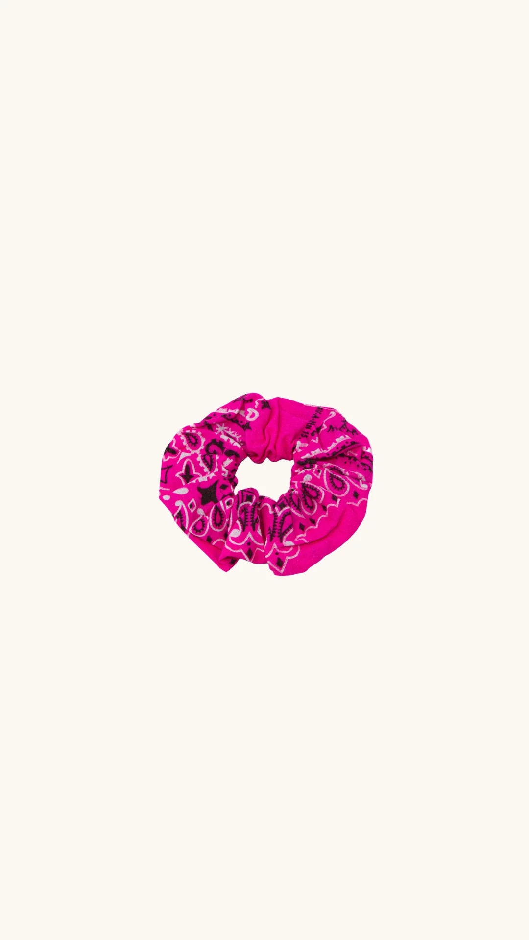 Chouchou bandana XL - Image 2