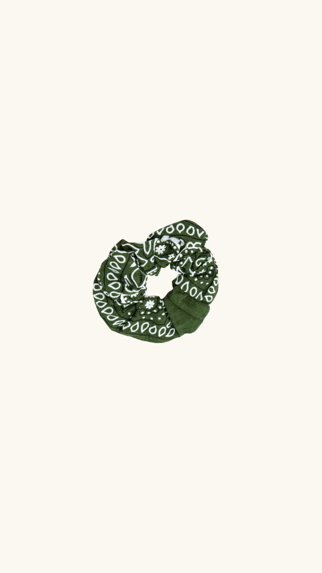 Chouchou bandana XL - Image 4