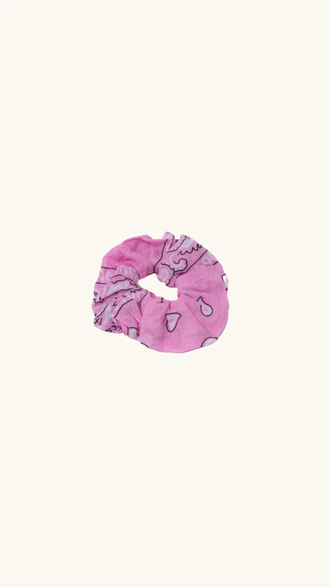 Chouchou bandana XL - Image 7