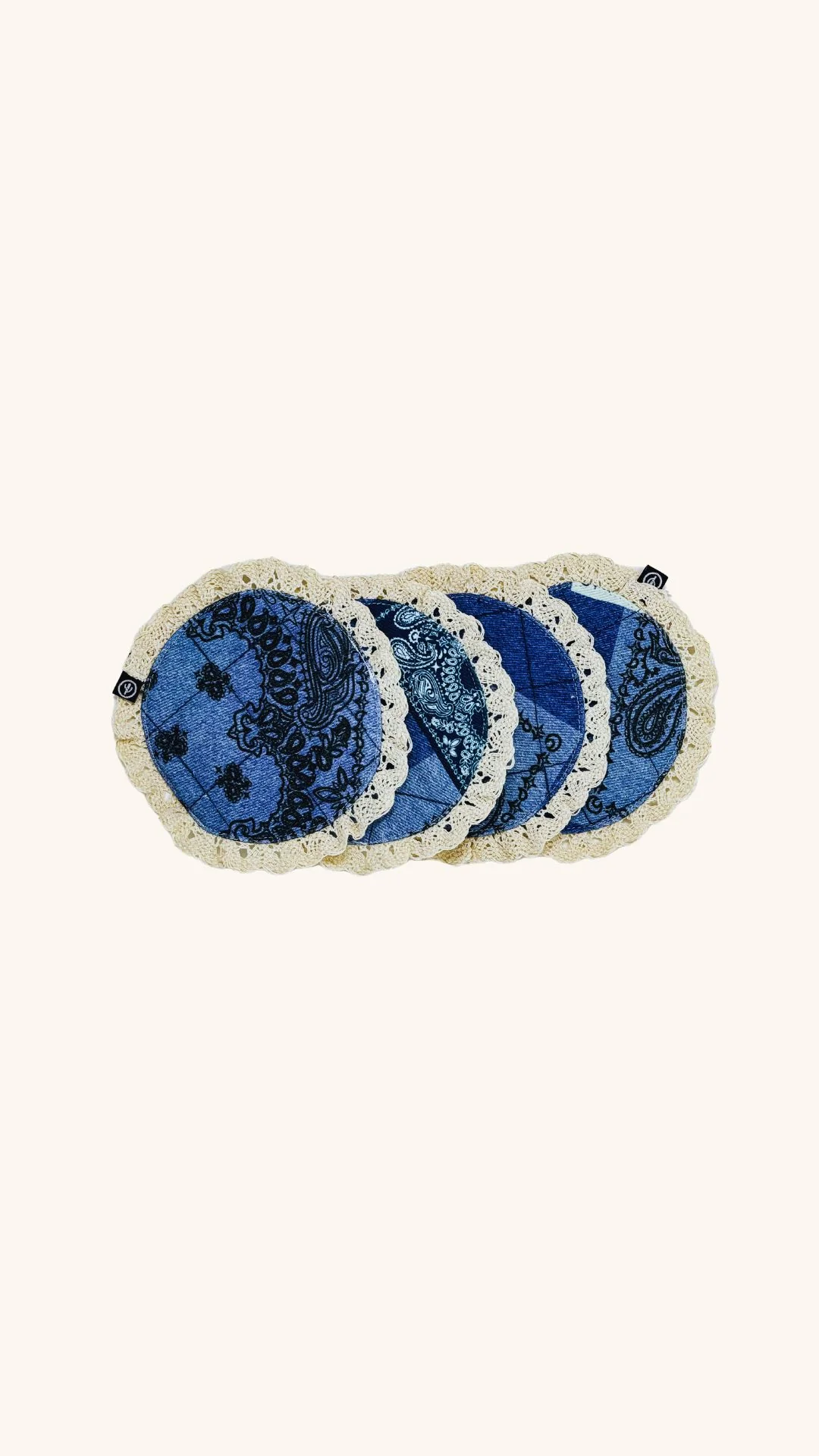 Coaster denim