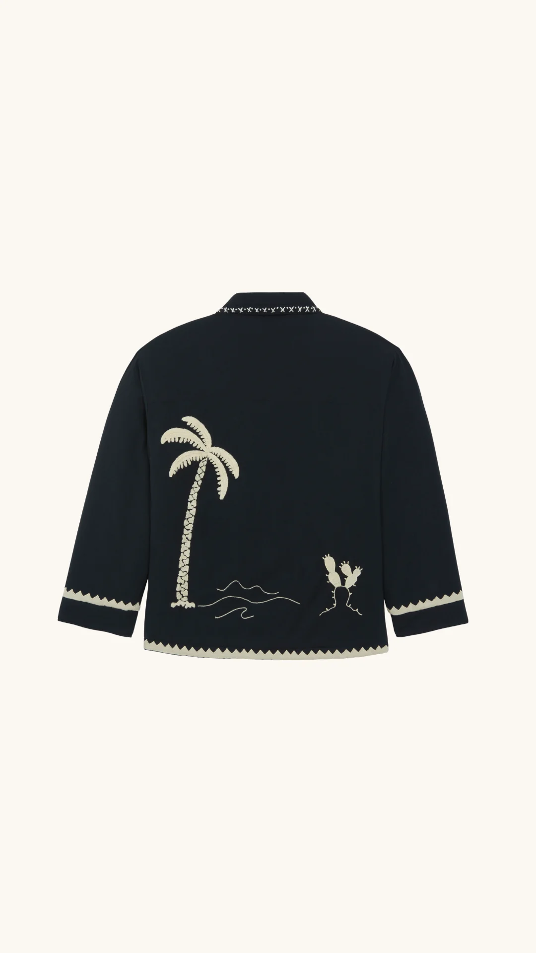 Coco Jacket Black - Image 6