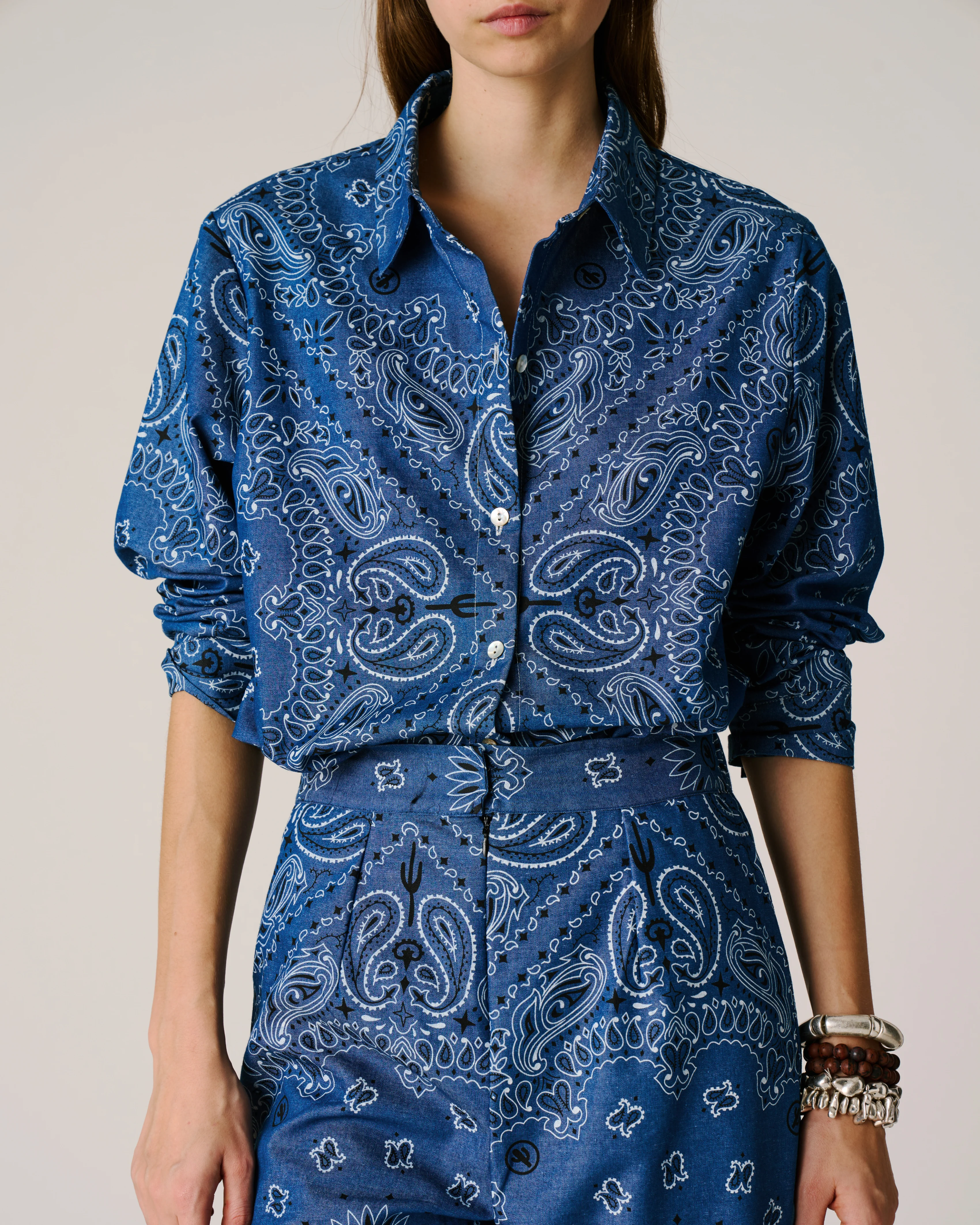 Denim pants - Image 2