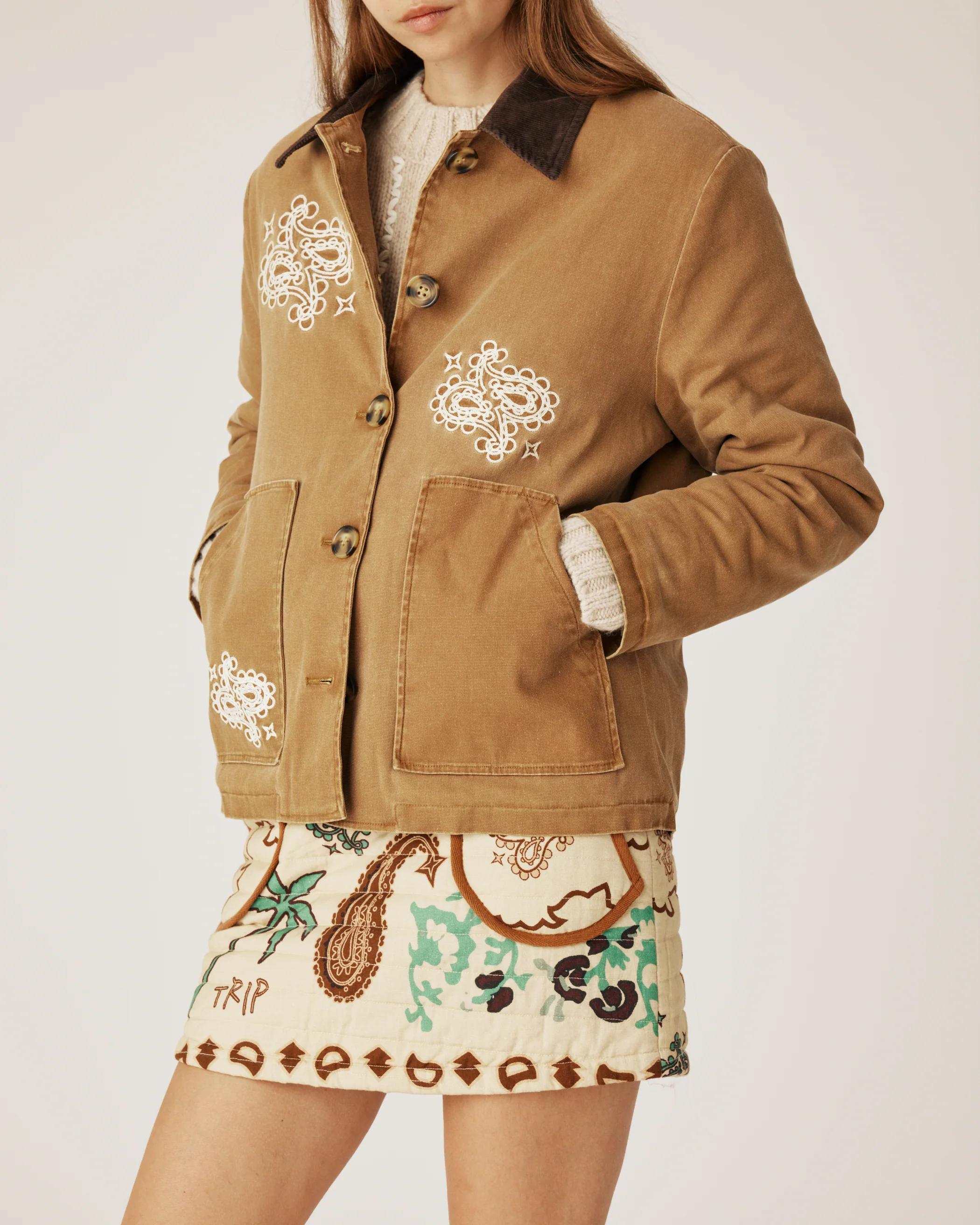 Flip Jacket Ginger - Image 3