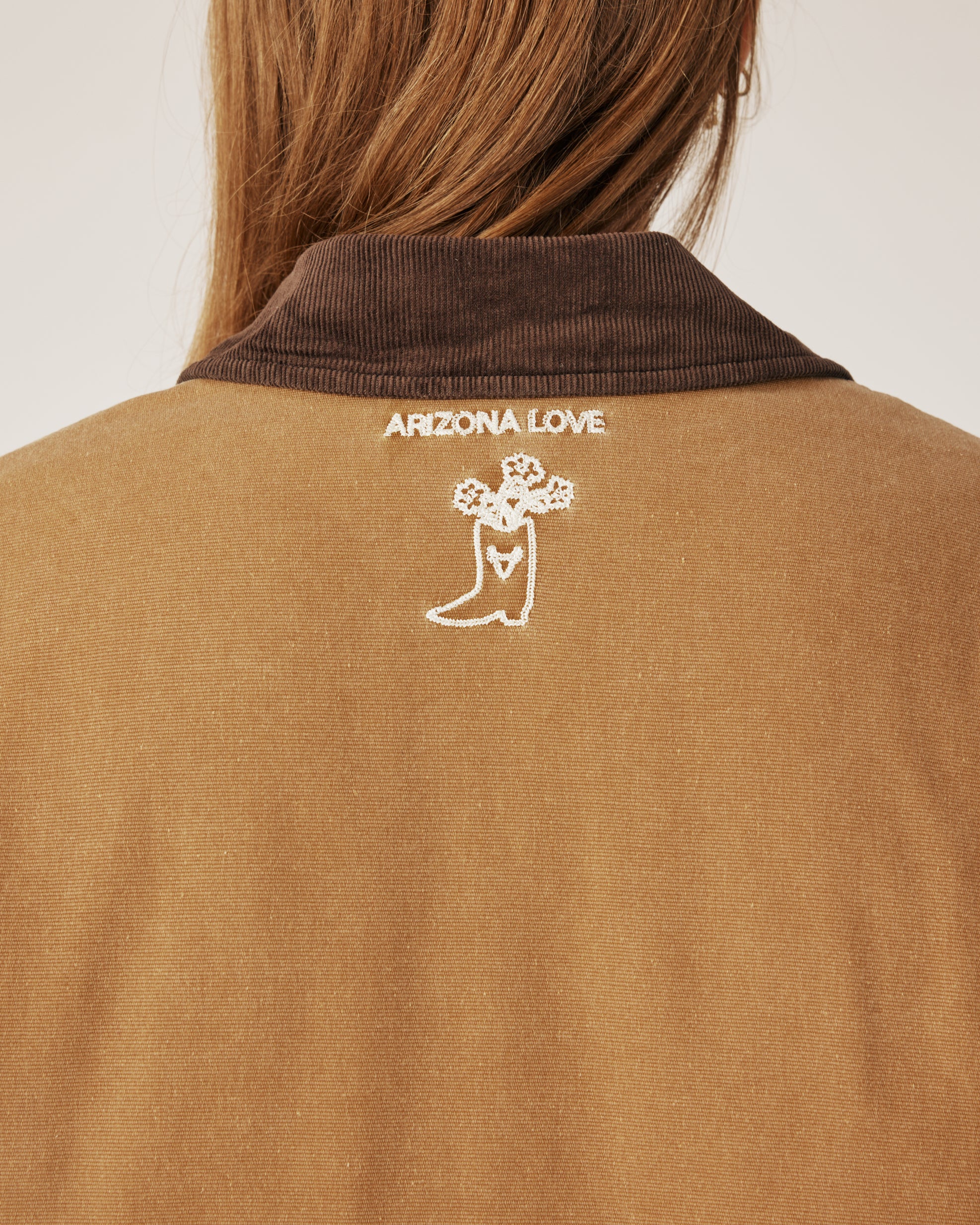 Flip Jacket Ginger - Image 4
