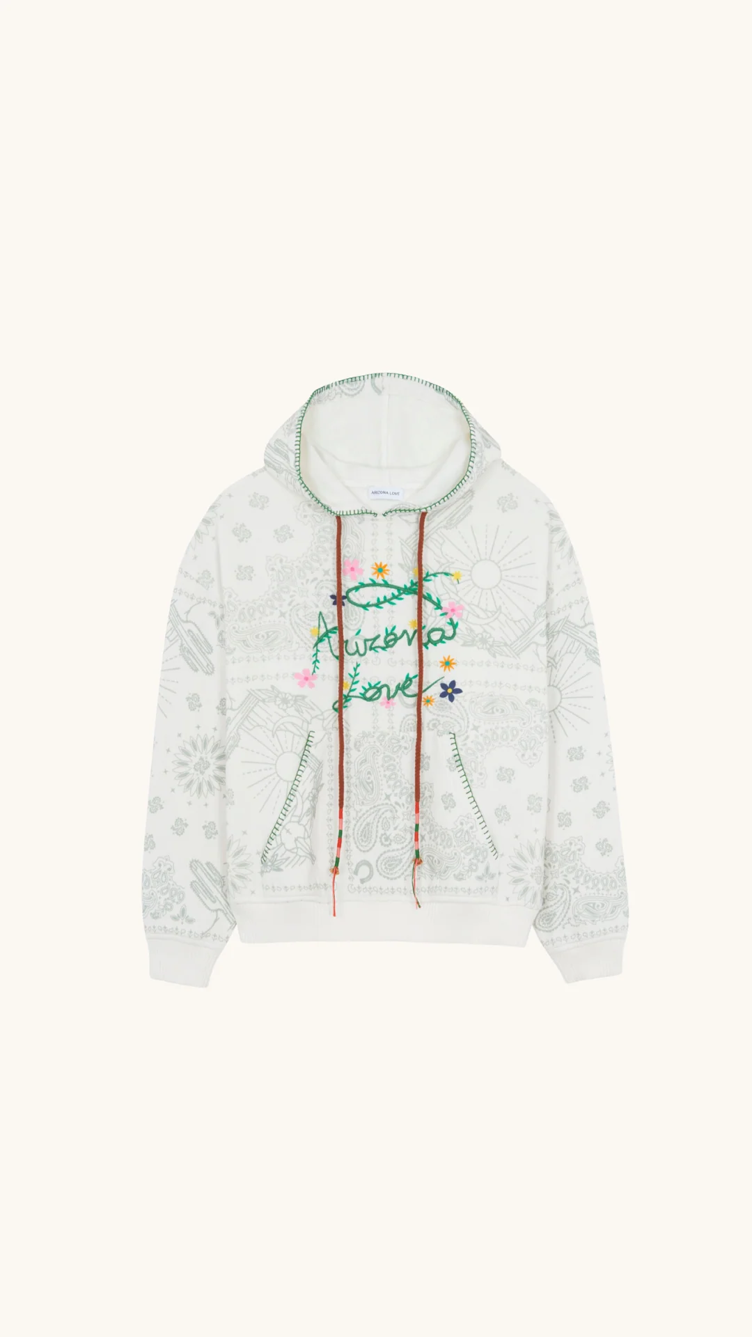 Garden party hoodie - Image 3