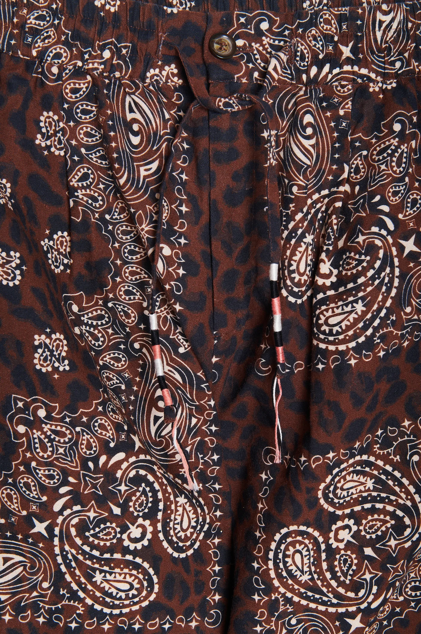 Bandana leopard pants - Image 4