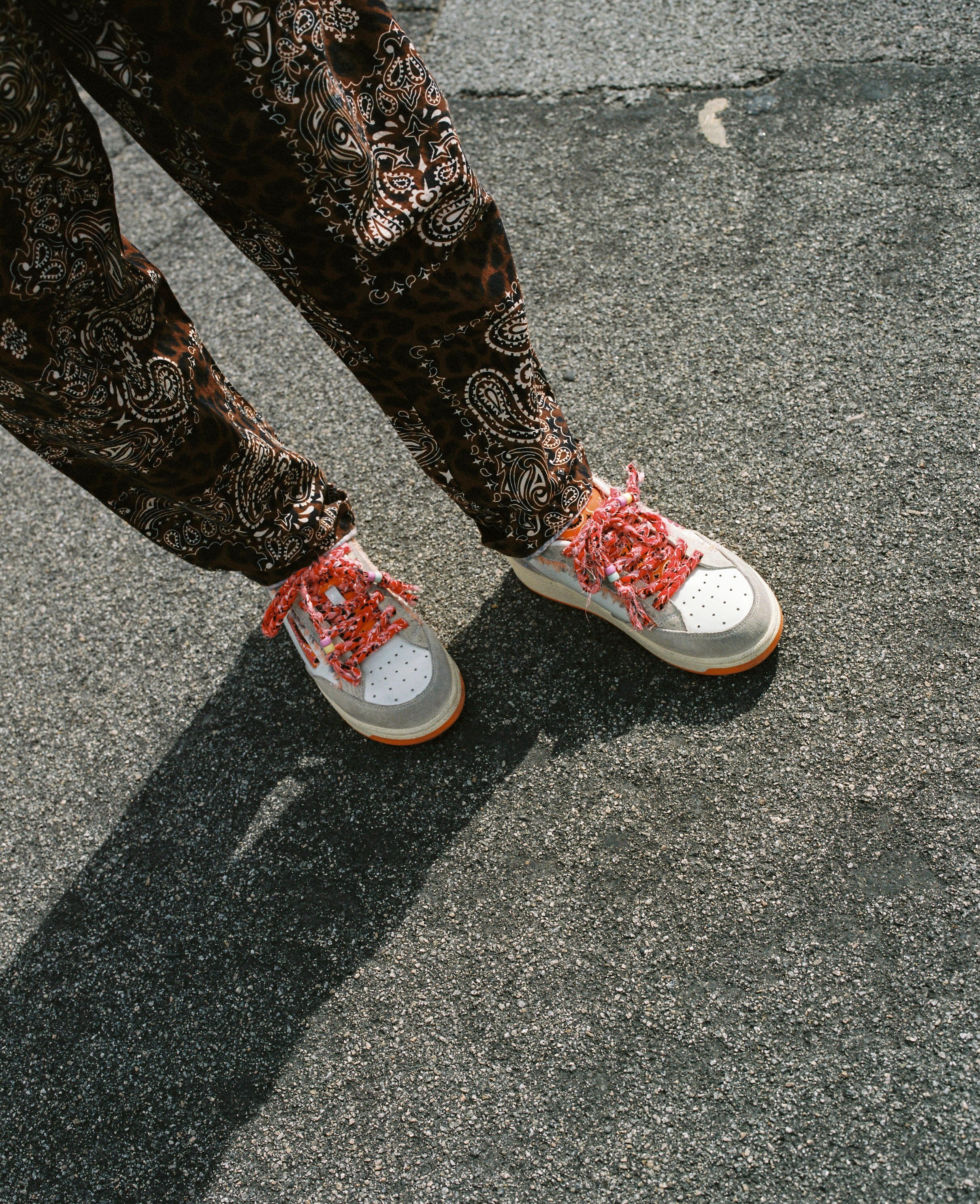 Bandana leopard pants - Image 5