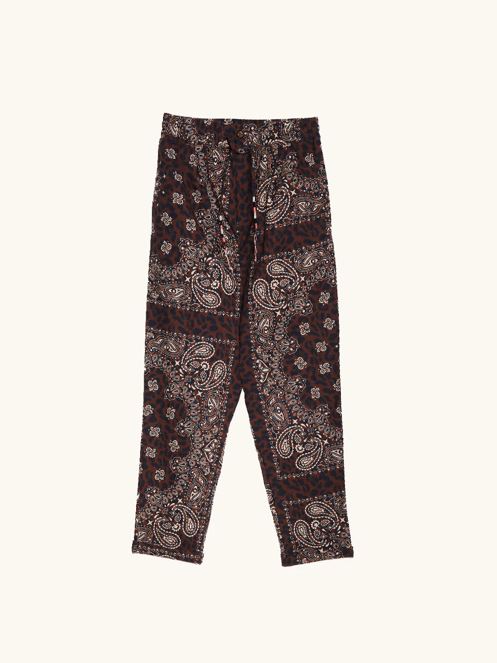 Bandana leopard pants - Image 7