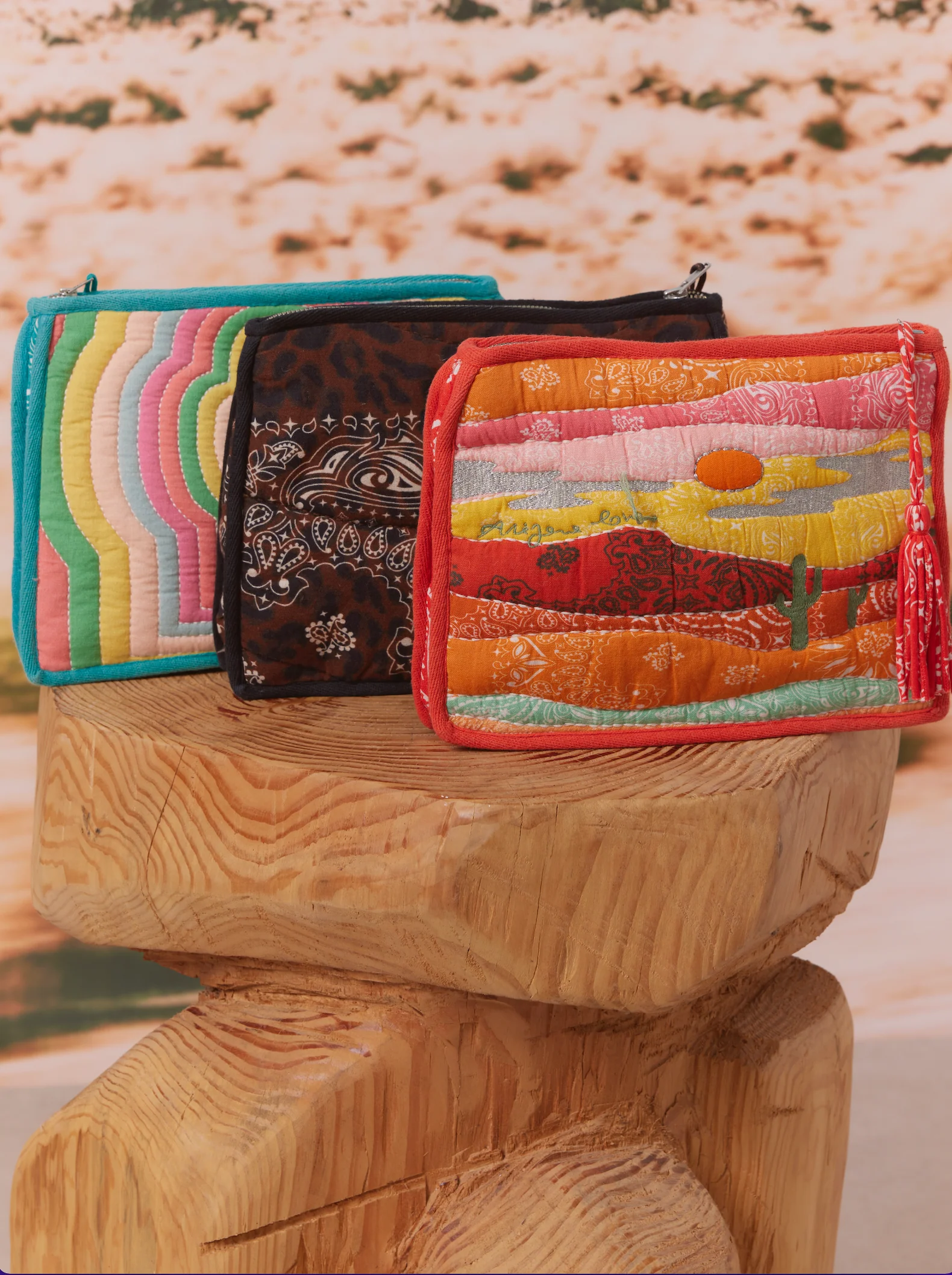 Leopard pouch - Image 2
