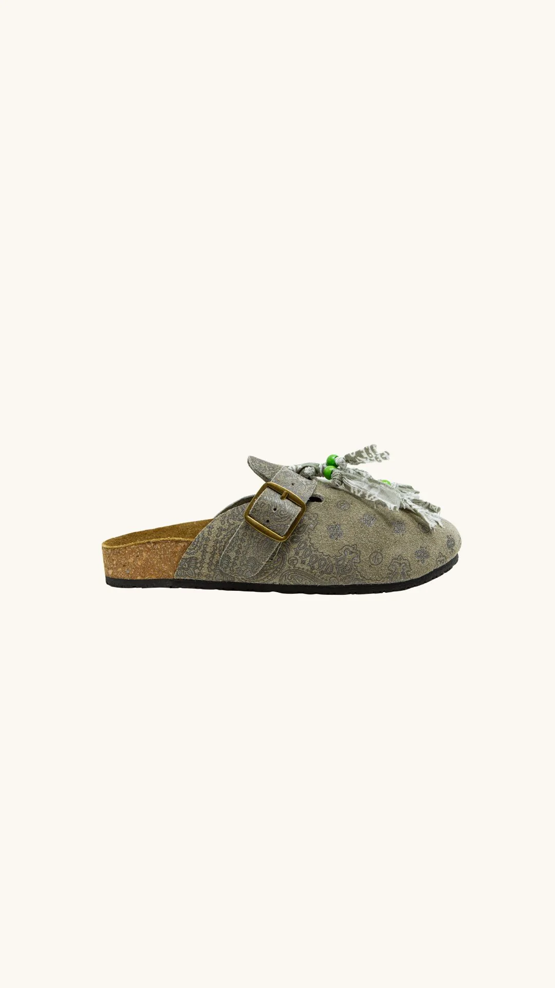 New Virgin sand