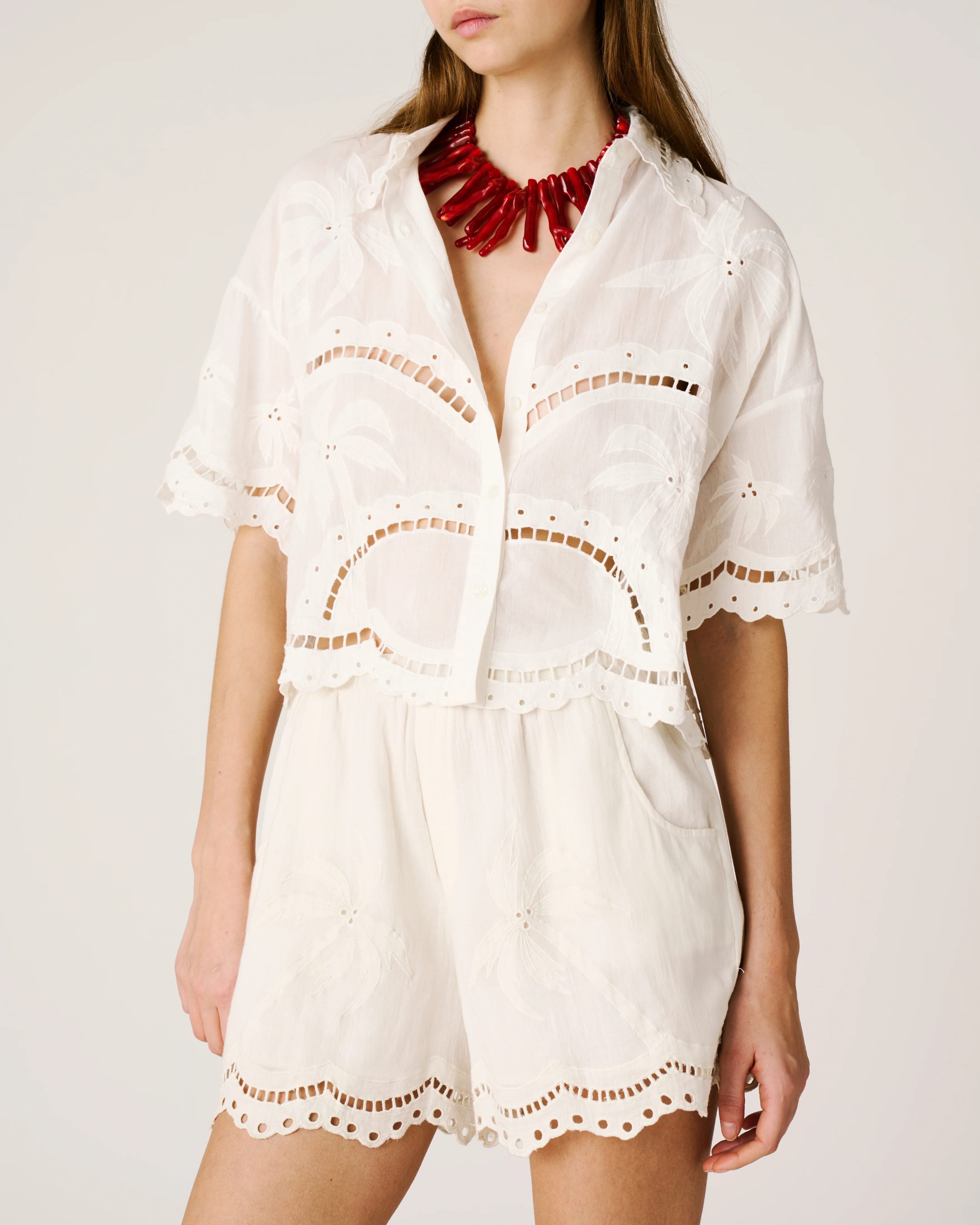 Palm shirt