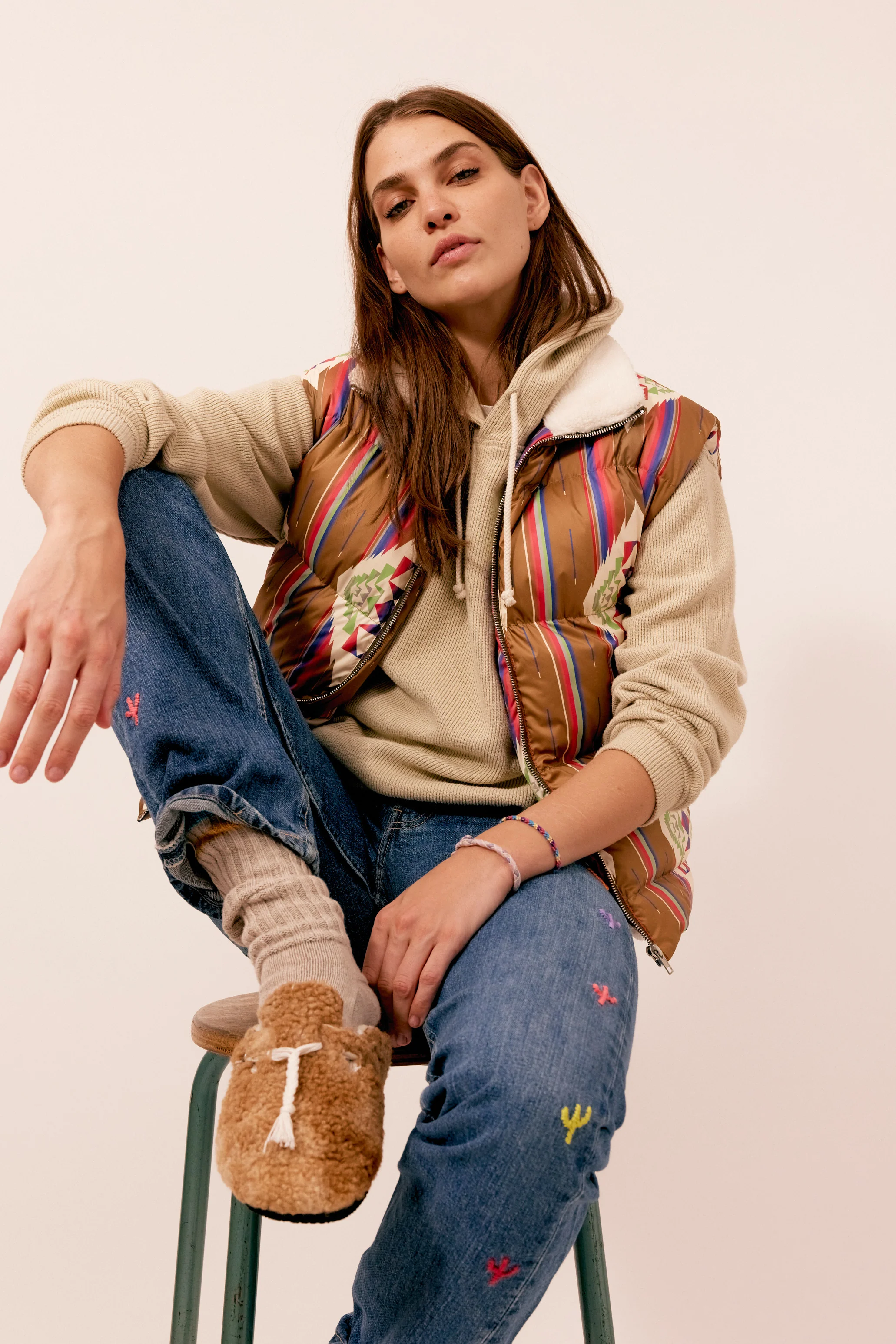 Phoenix jacket navajo