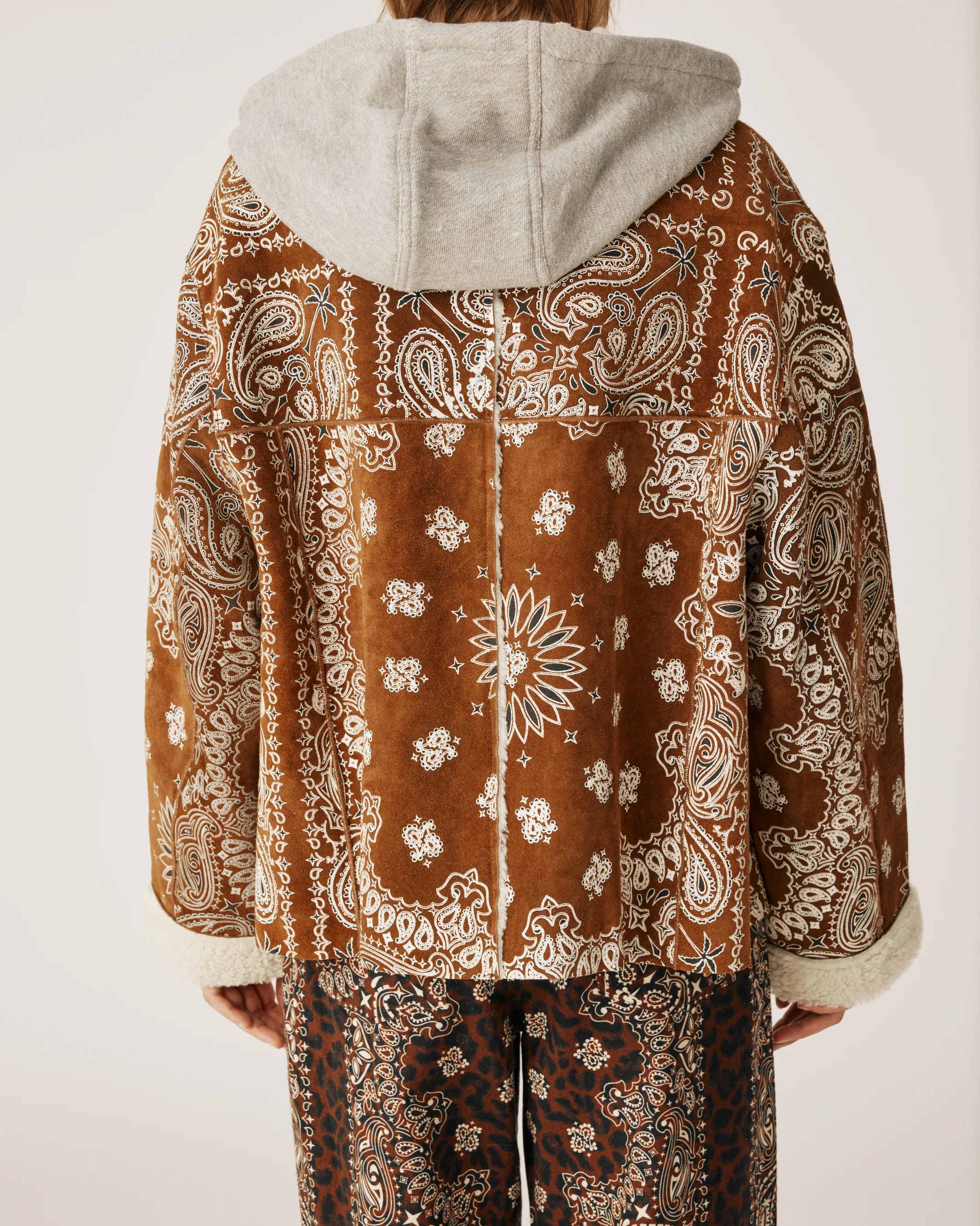 Sherling Jacket - Image 3