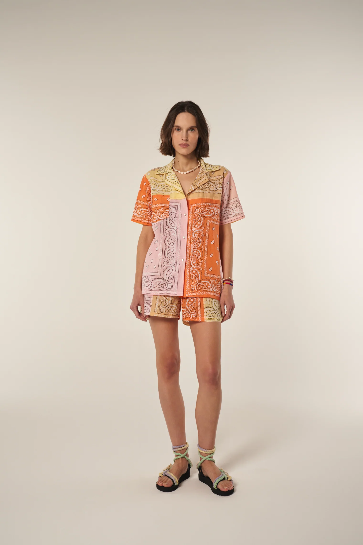 Shirt Bandana Pastel - Image 2