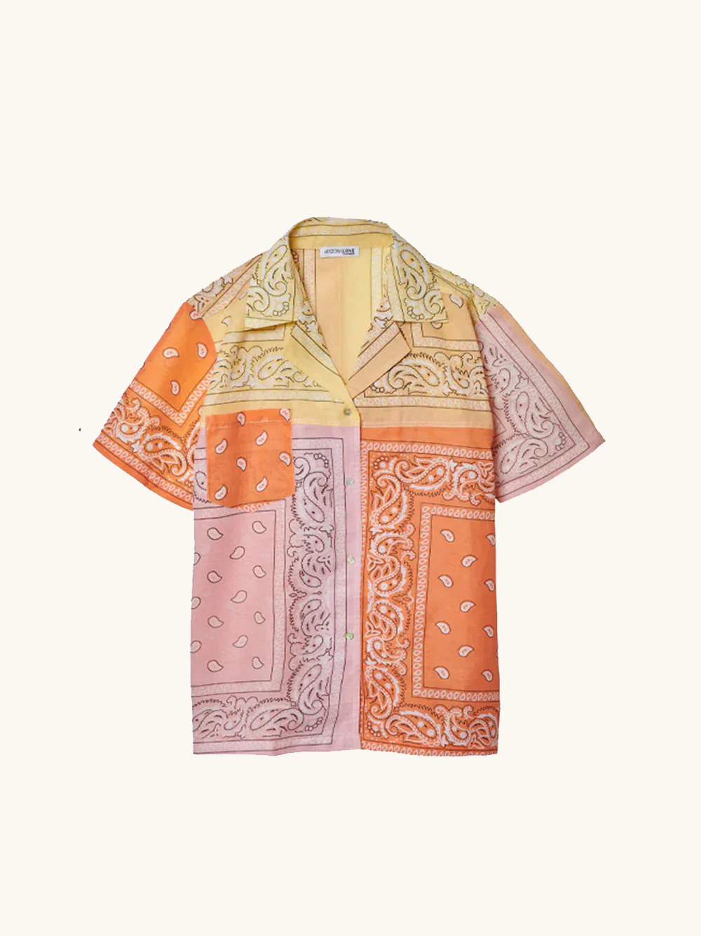 Shirt Bandana Pastel - Image 3