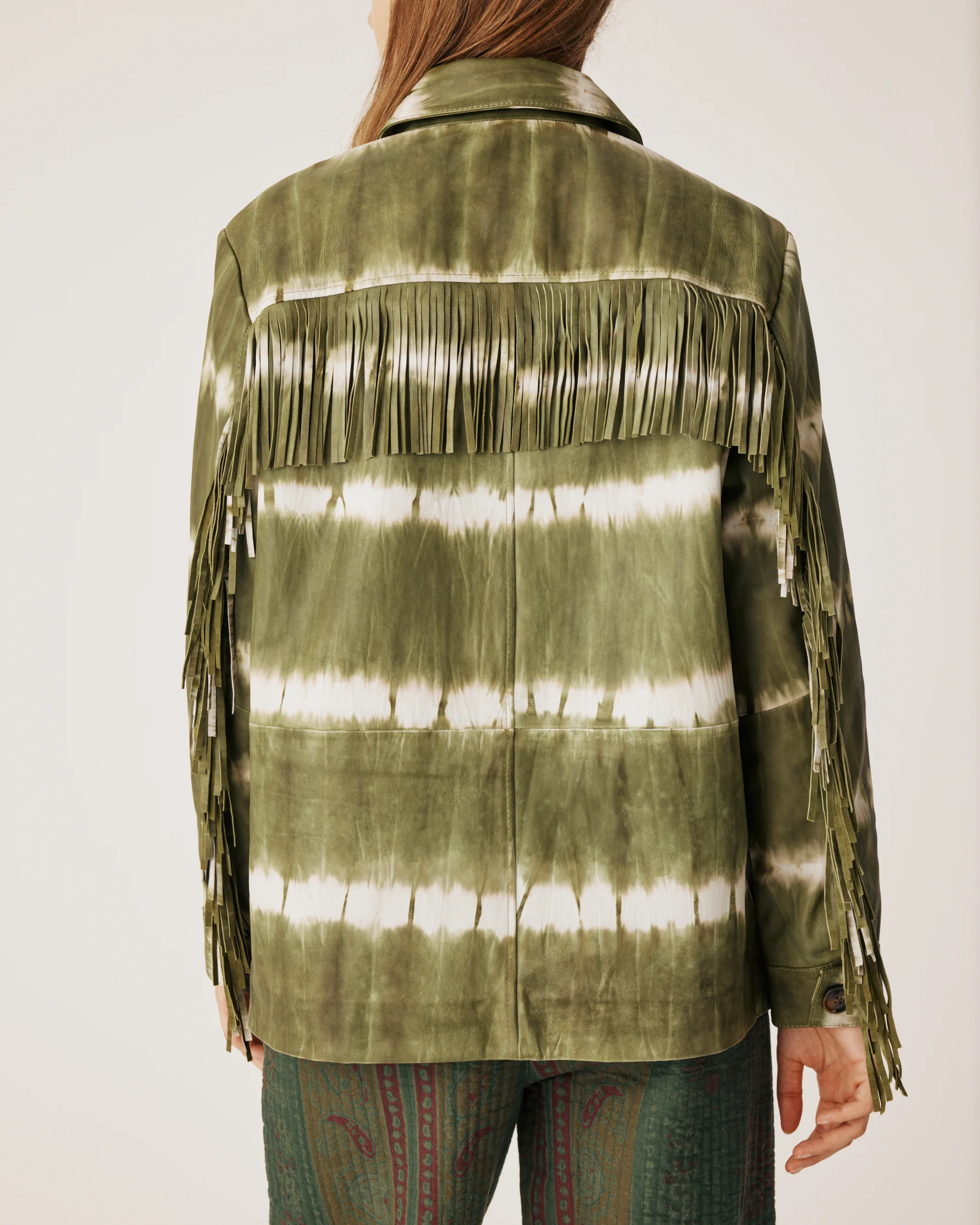 Tie and Dye Jacket - Image 3