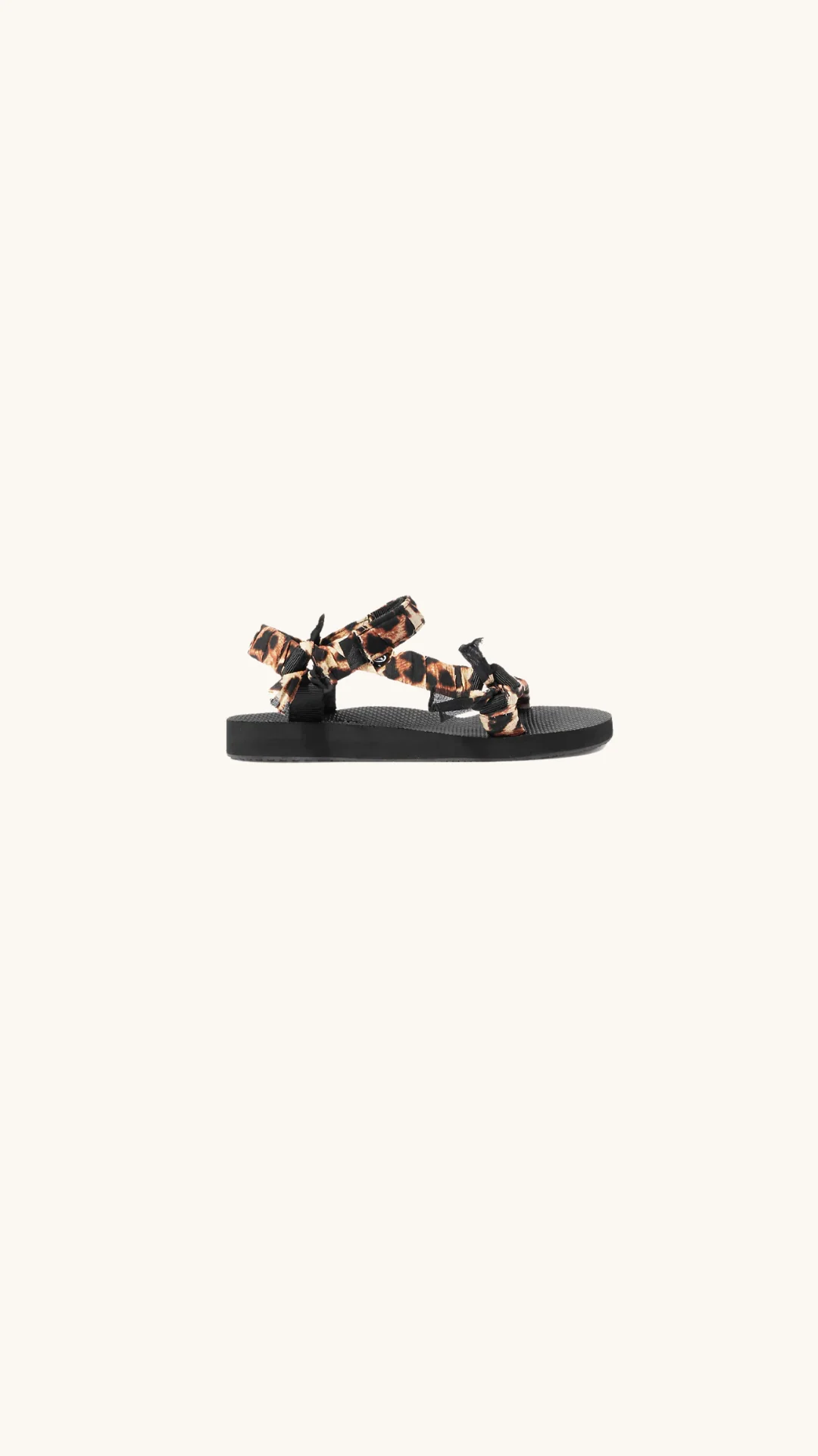 Trek-kids leopard print - Image 3