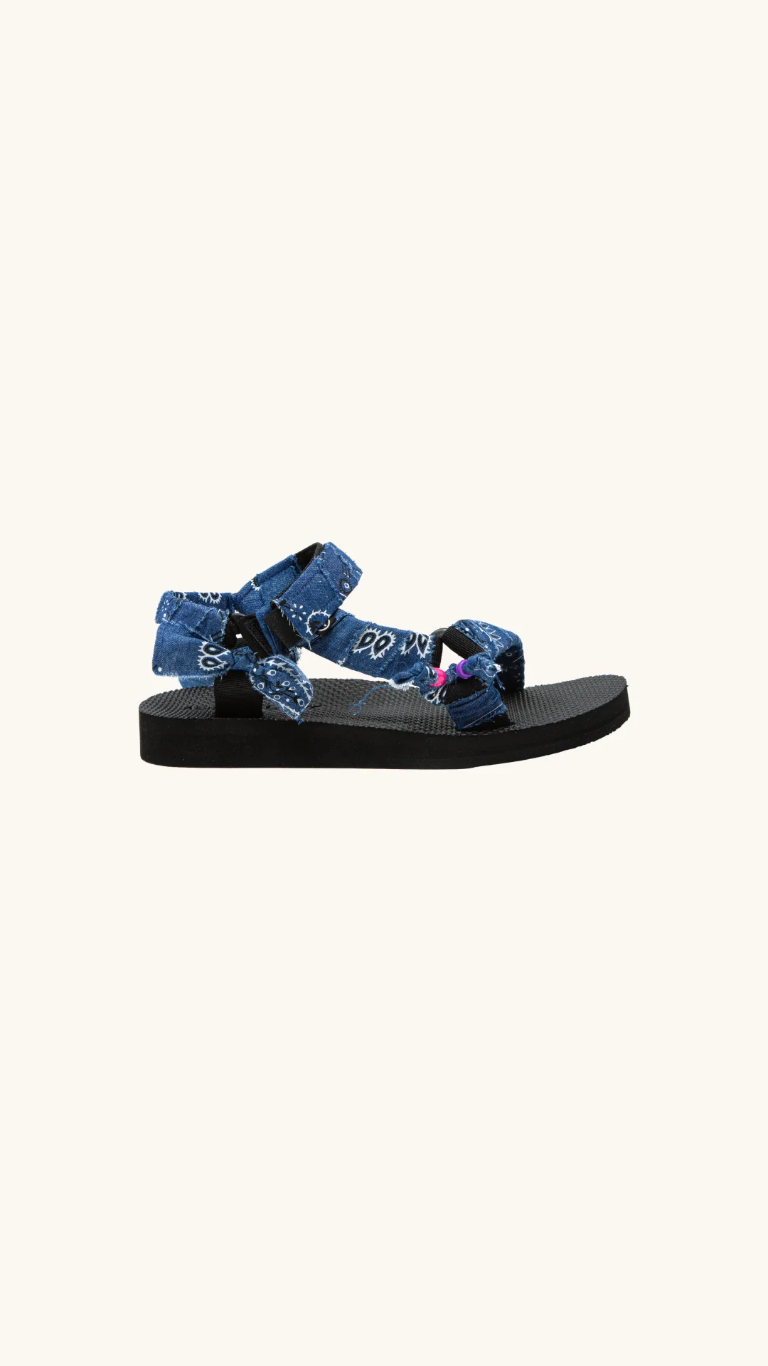 Trekky bandana denim - Image 5