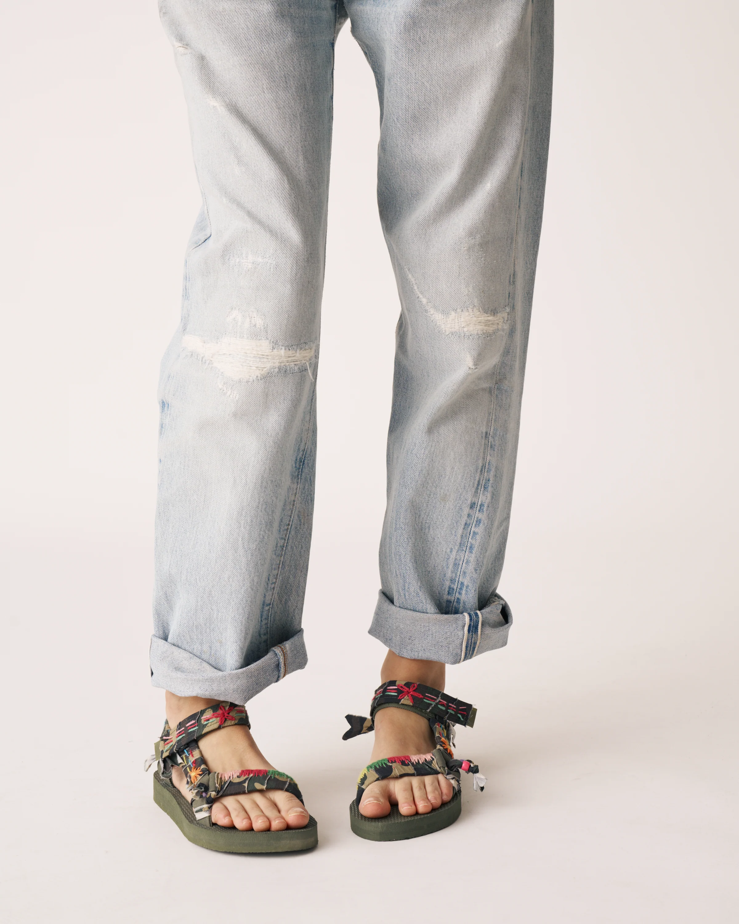Trekky camo embroidered - Image 2