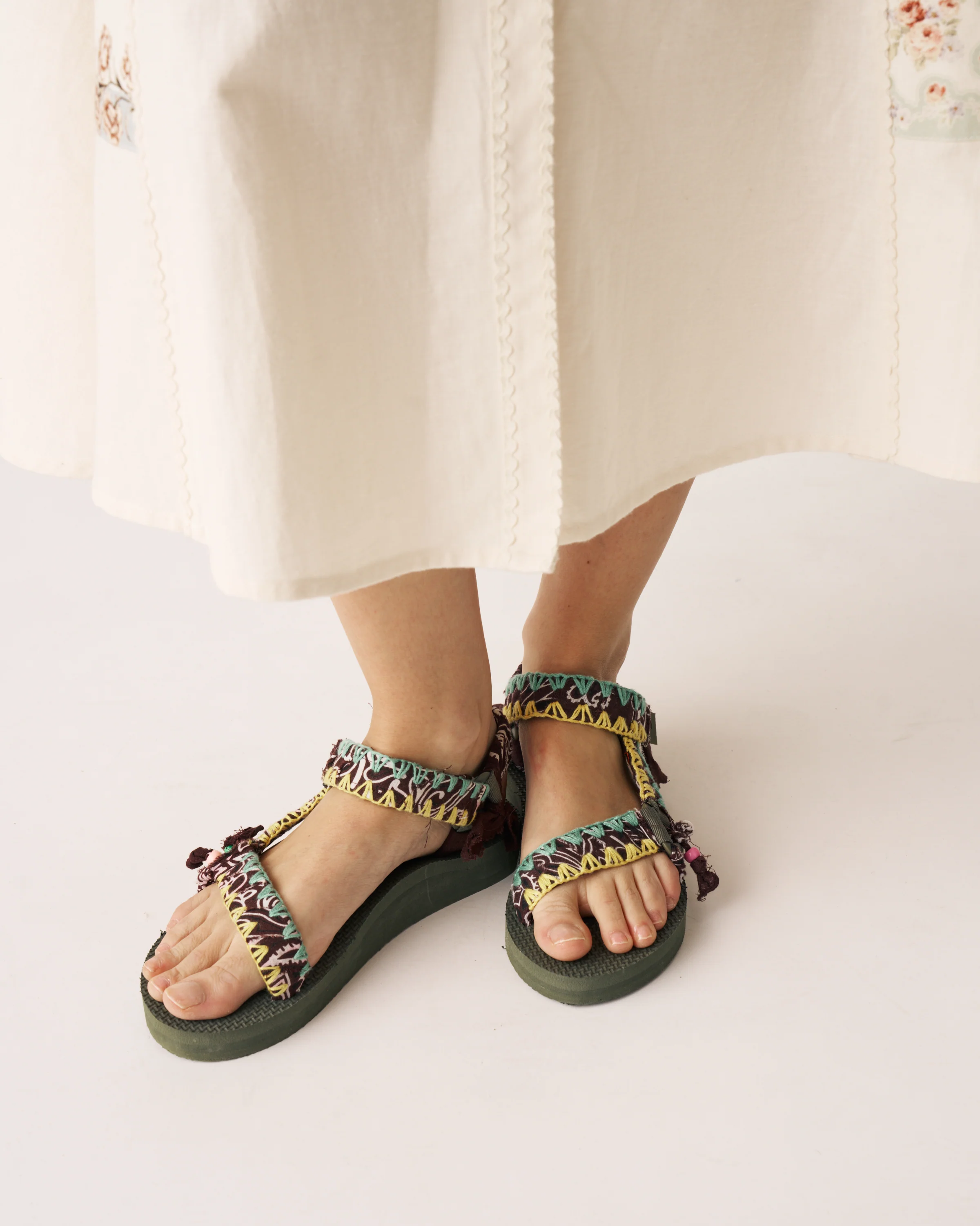 Trekky choco kaki - Image 3