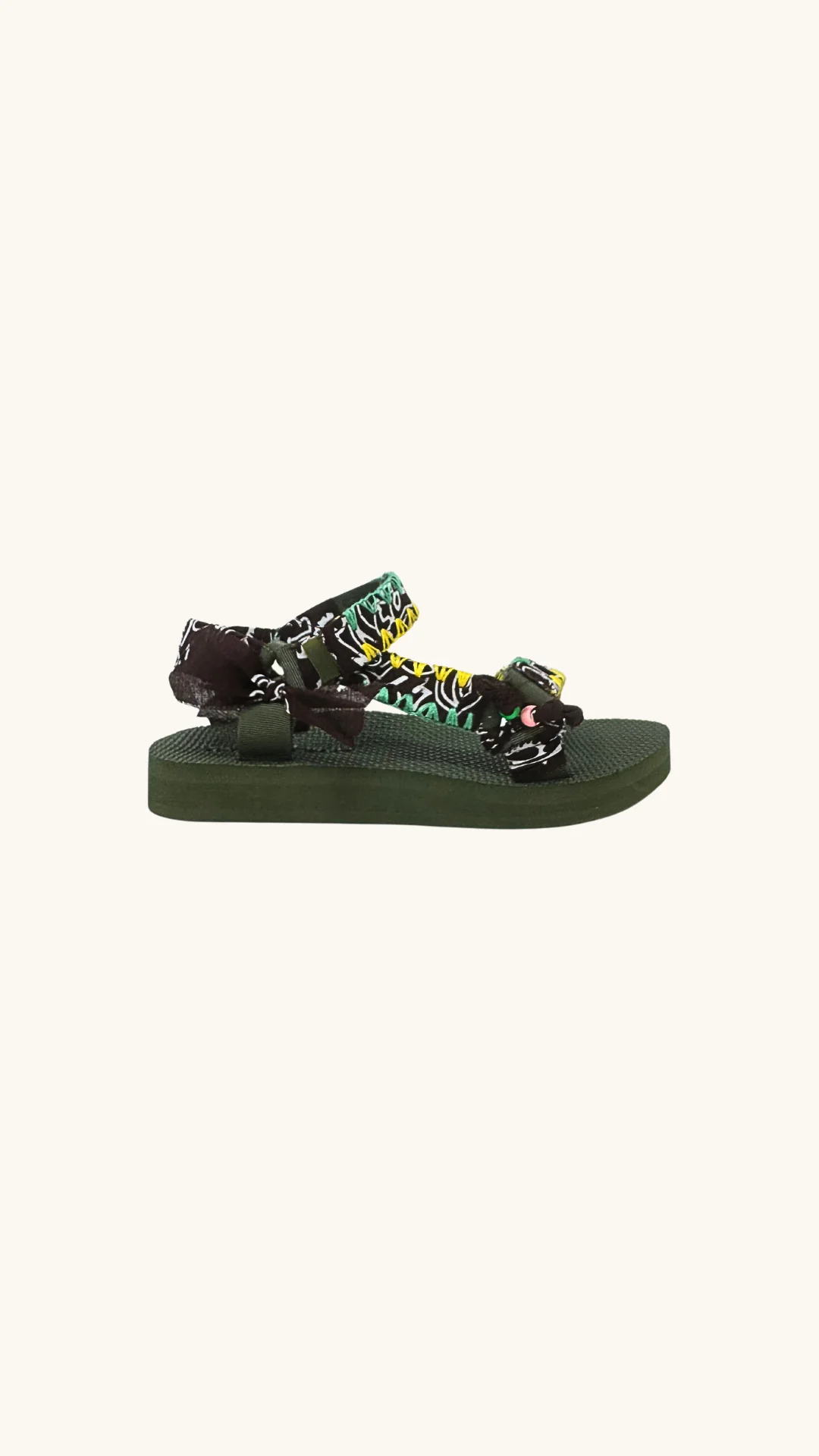 Trekky choco kaki - Image 4