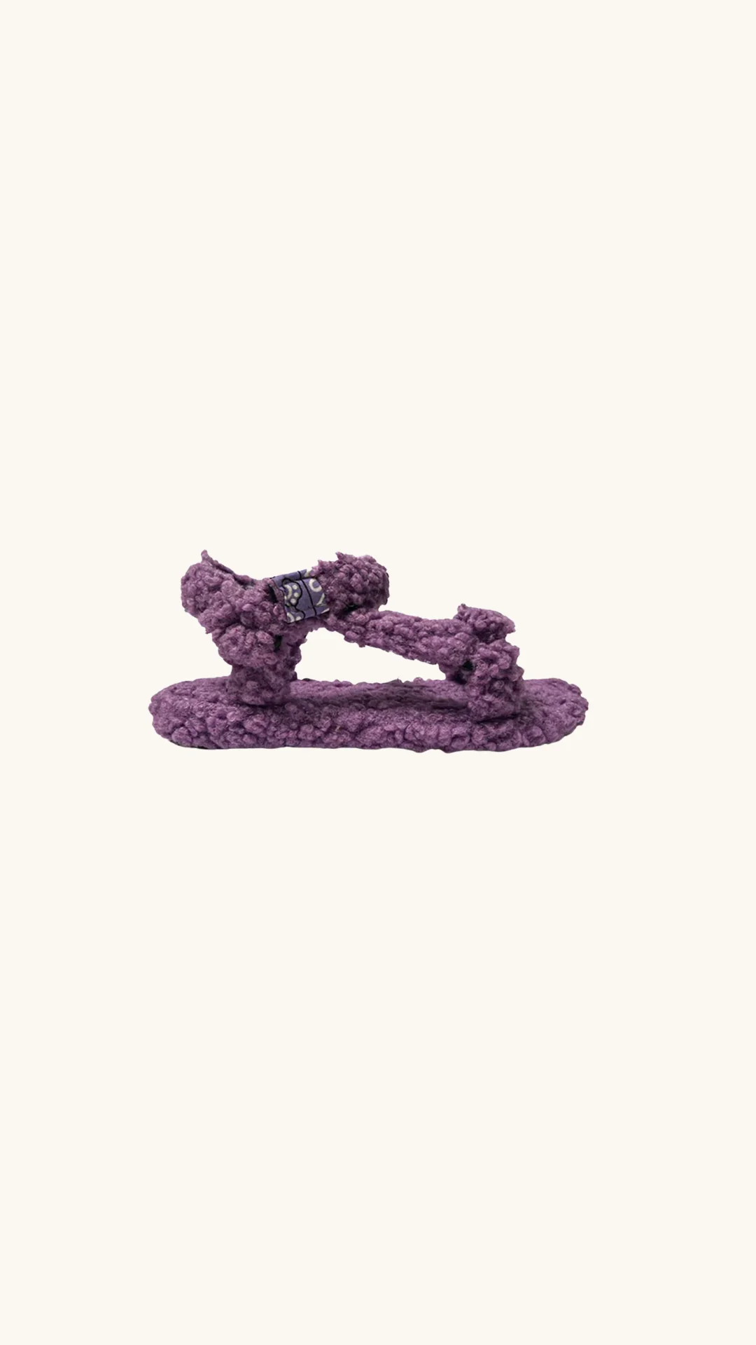 Trekky Fur Violet - Image 4